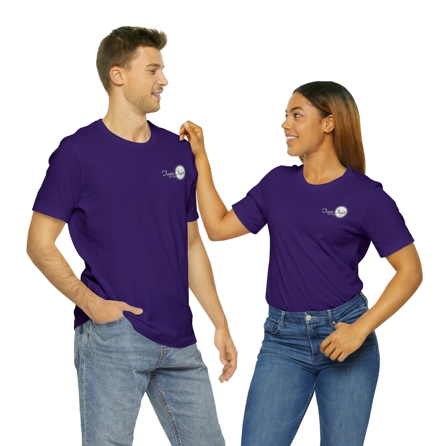Full Moon Short Sleeve Tee