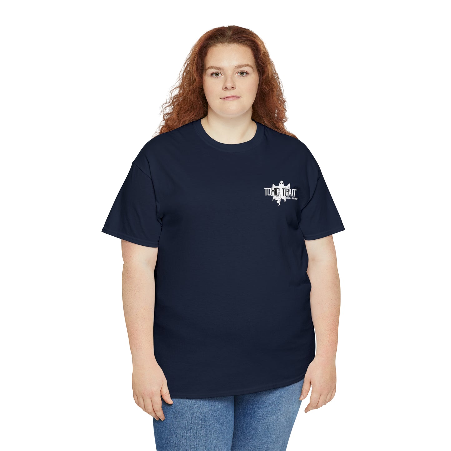 Here for the boo’s Heavy Cotton Tee