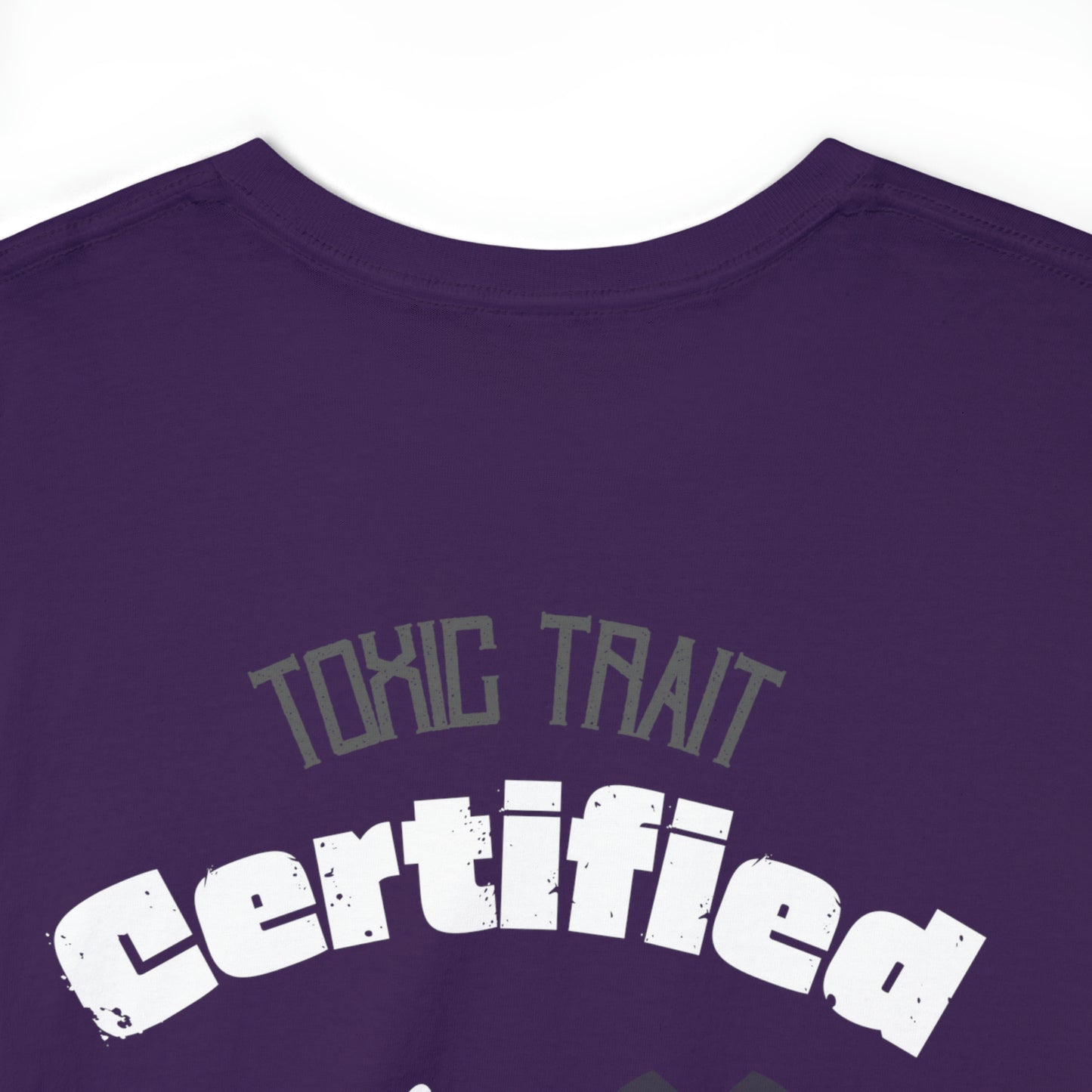 Certified Chop Shop Heavy Cotton Tee