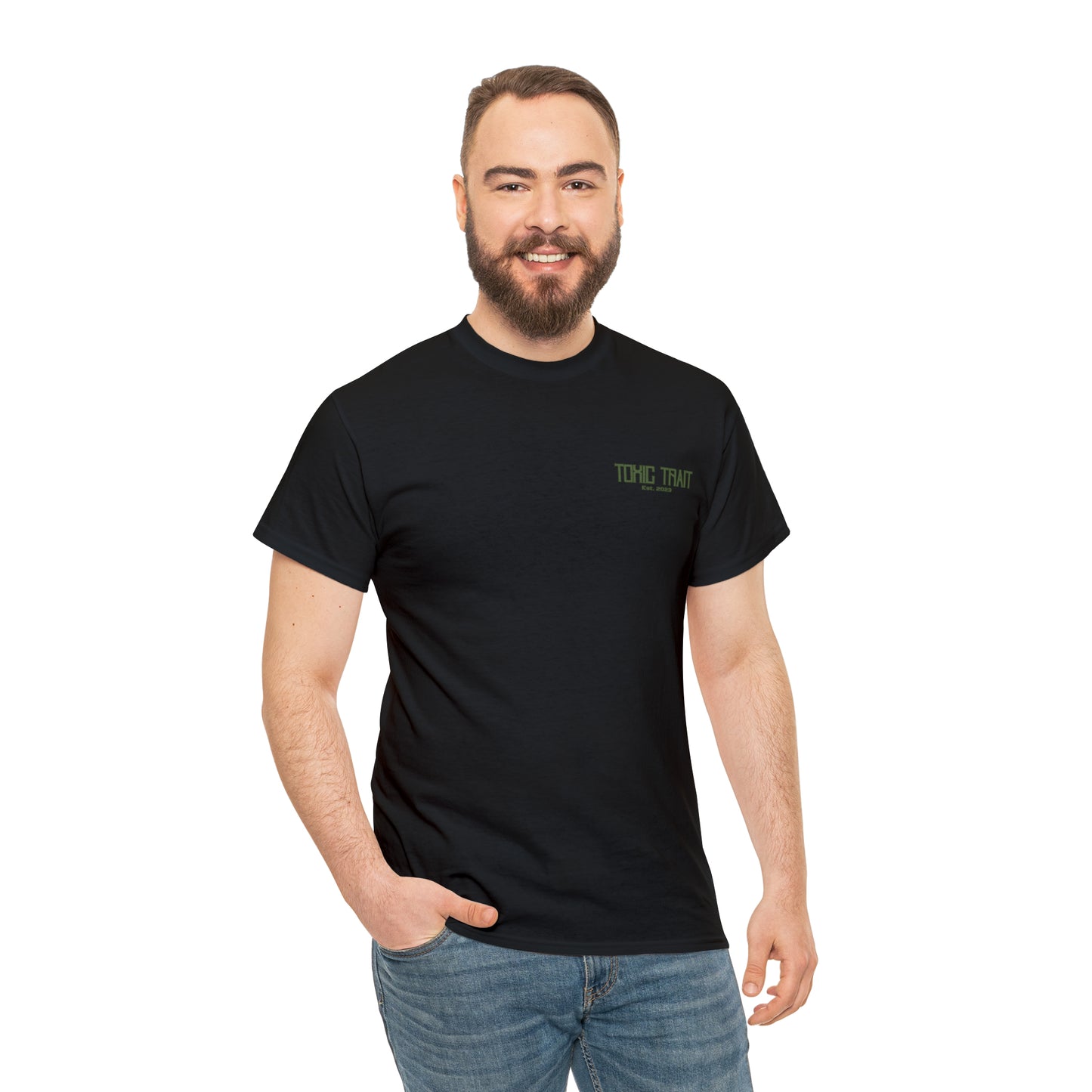 Better with age Heavy Cotton Tee