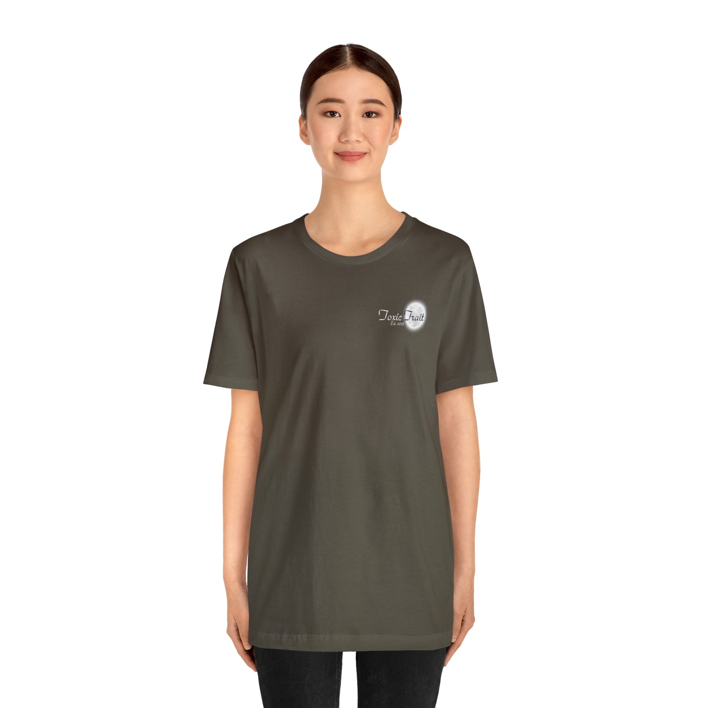 Full Moon Short Sleeve Tee