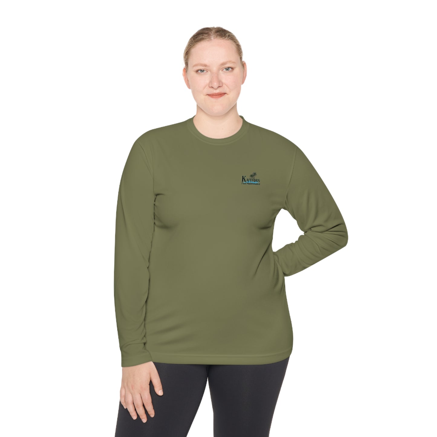 Kaitfors Pool Unisex Lightweight Long Sleeve Tee