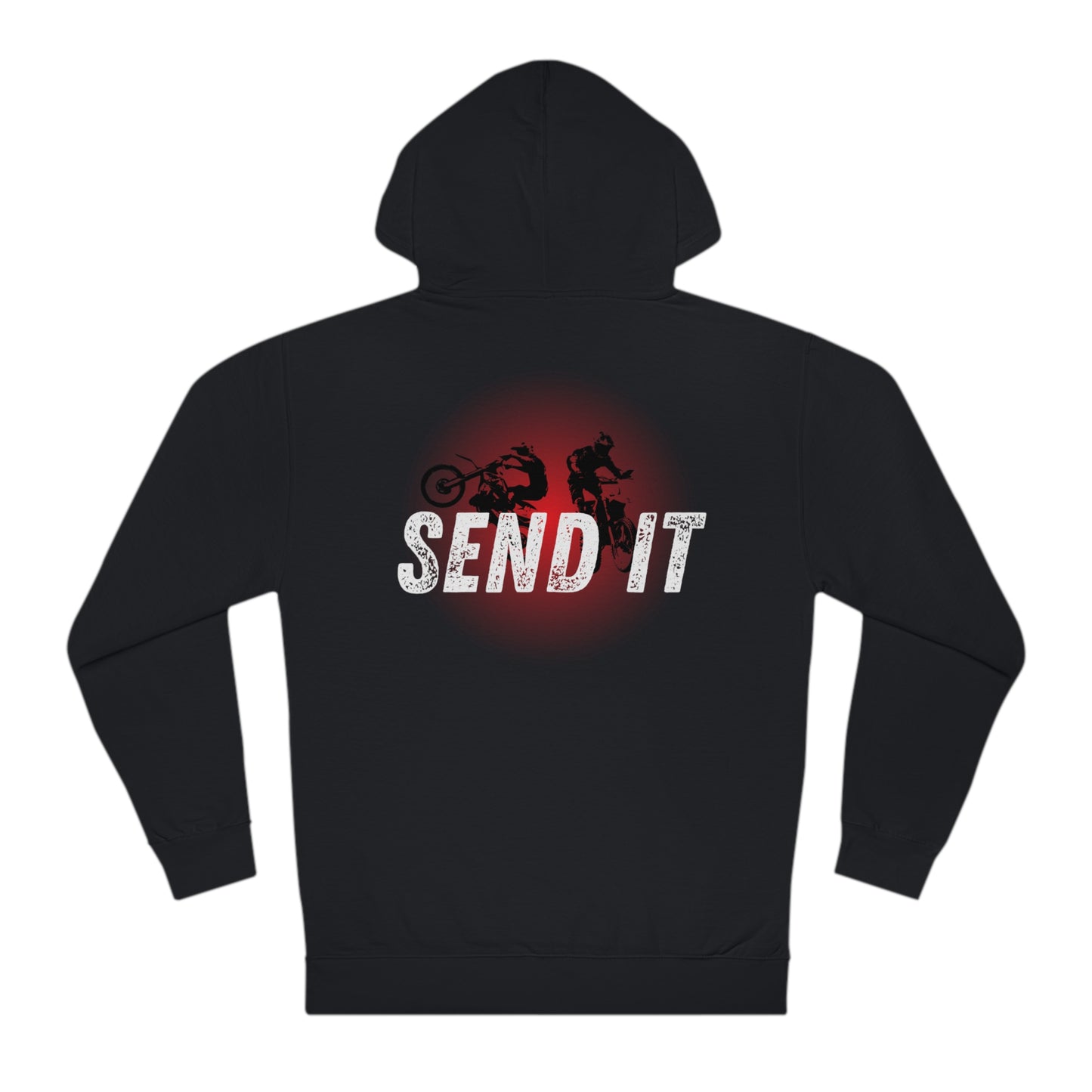 Send It Hooded Sweatshirt