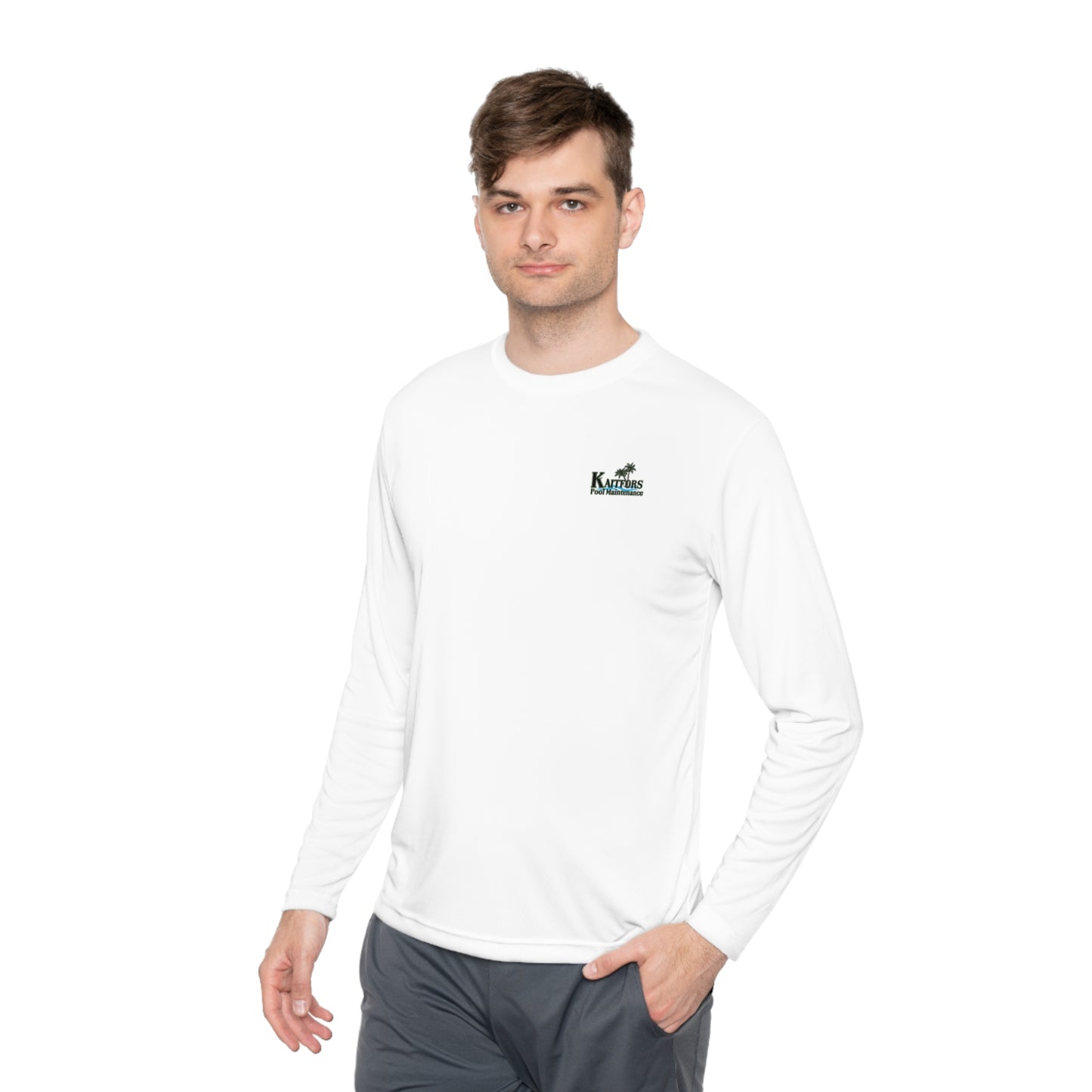 Kaitfors Pool Unisex Lightweight Long Sleeve Tee