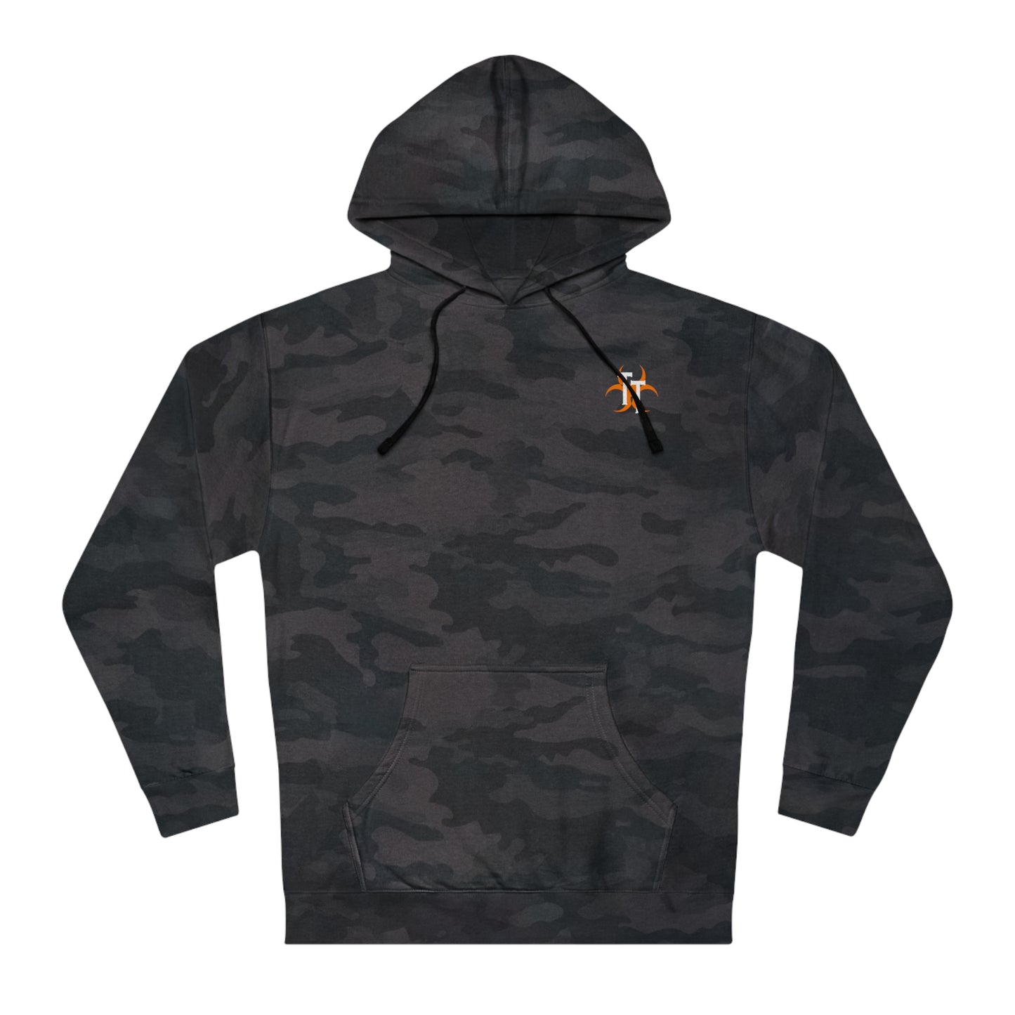 Back on my Bulls#!t Green Hooded Sweatshirt