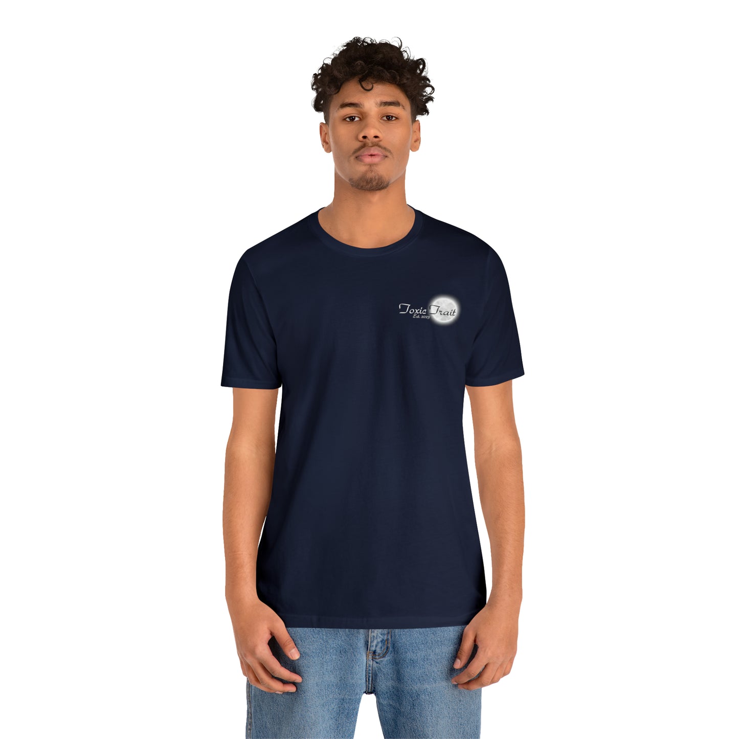 Full Moon Short Sleeve Tee