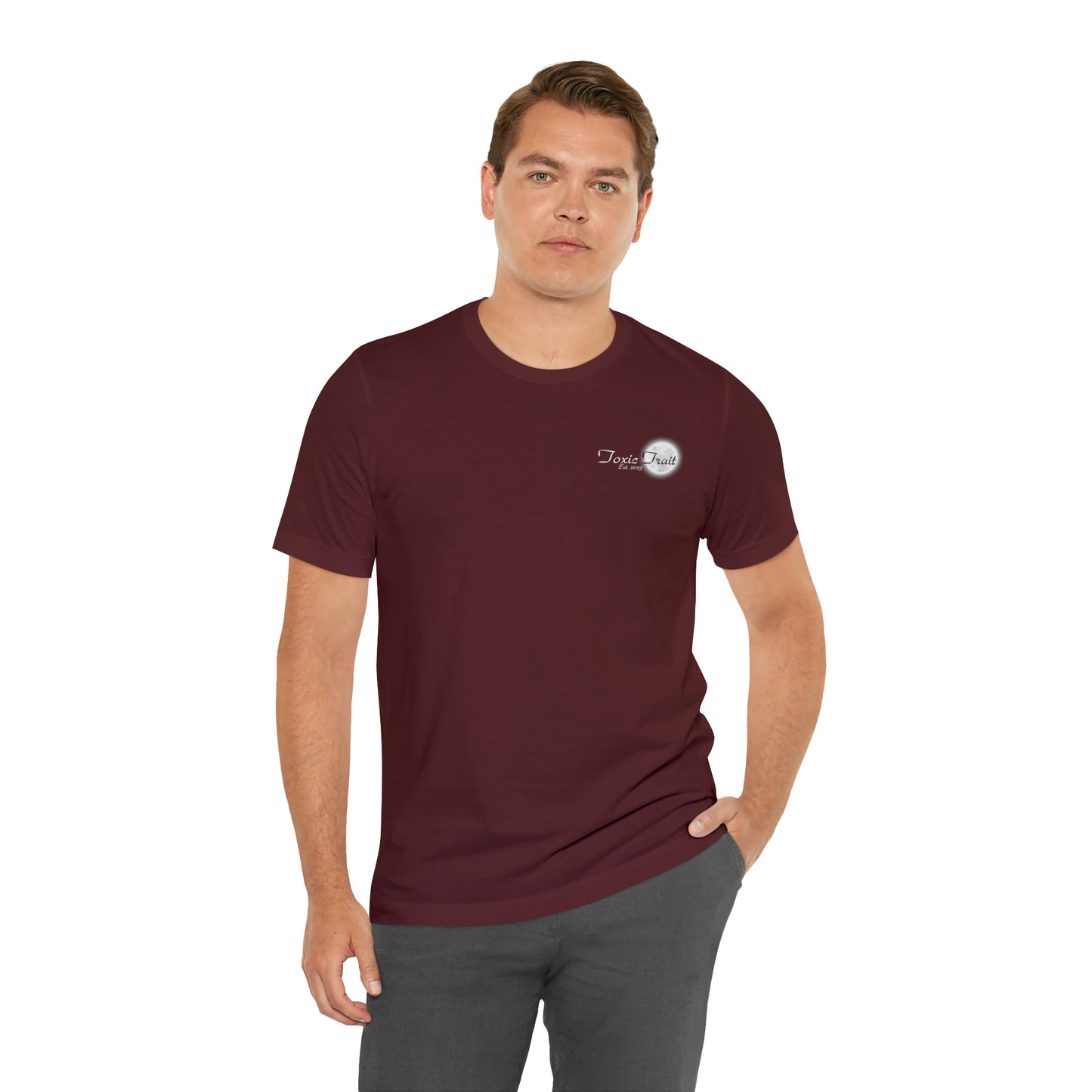 Full Moon Short Sleeve Tee