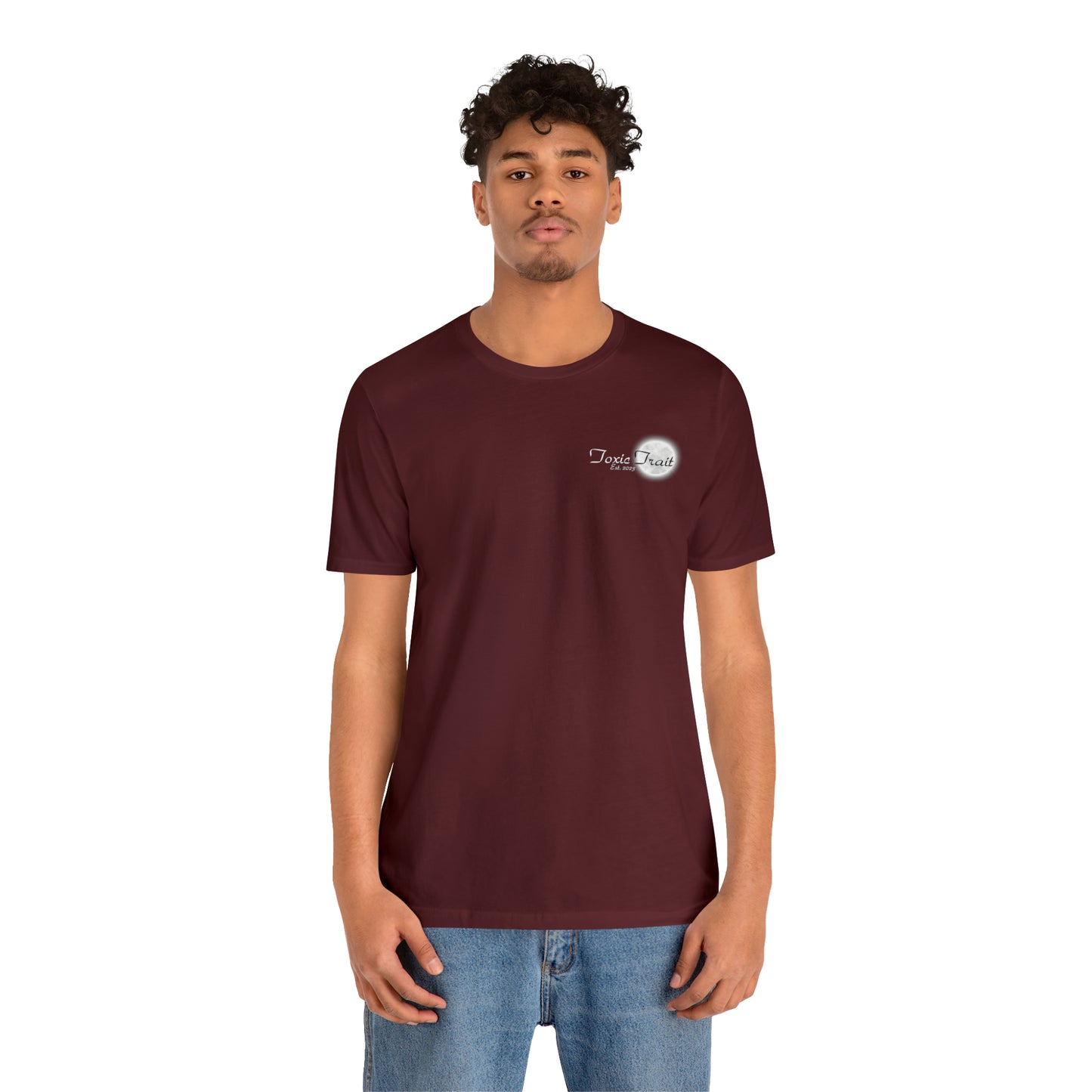Full Moon Short Sleeve Tee
