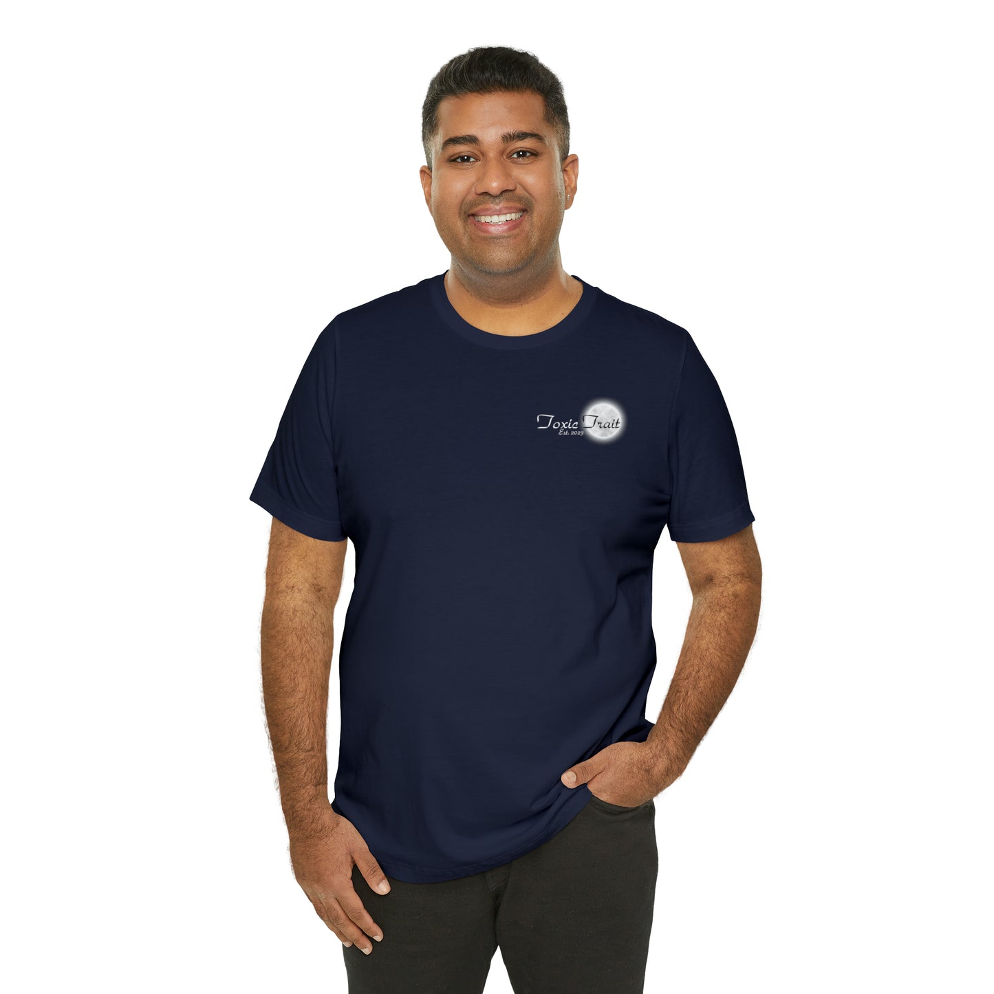 Full Moon Short Sleeve Tee