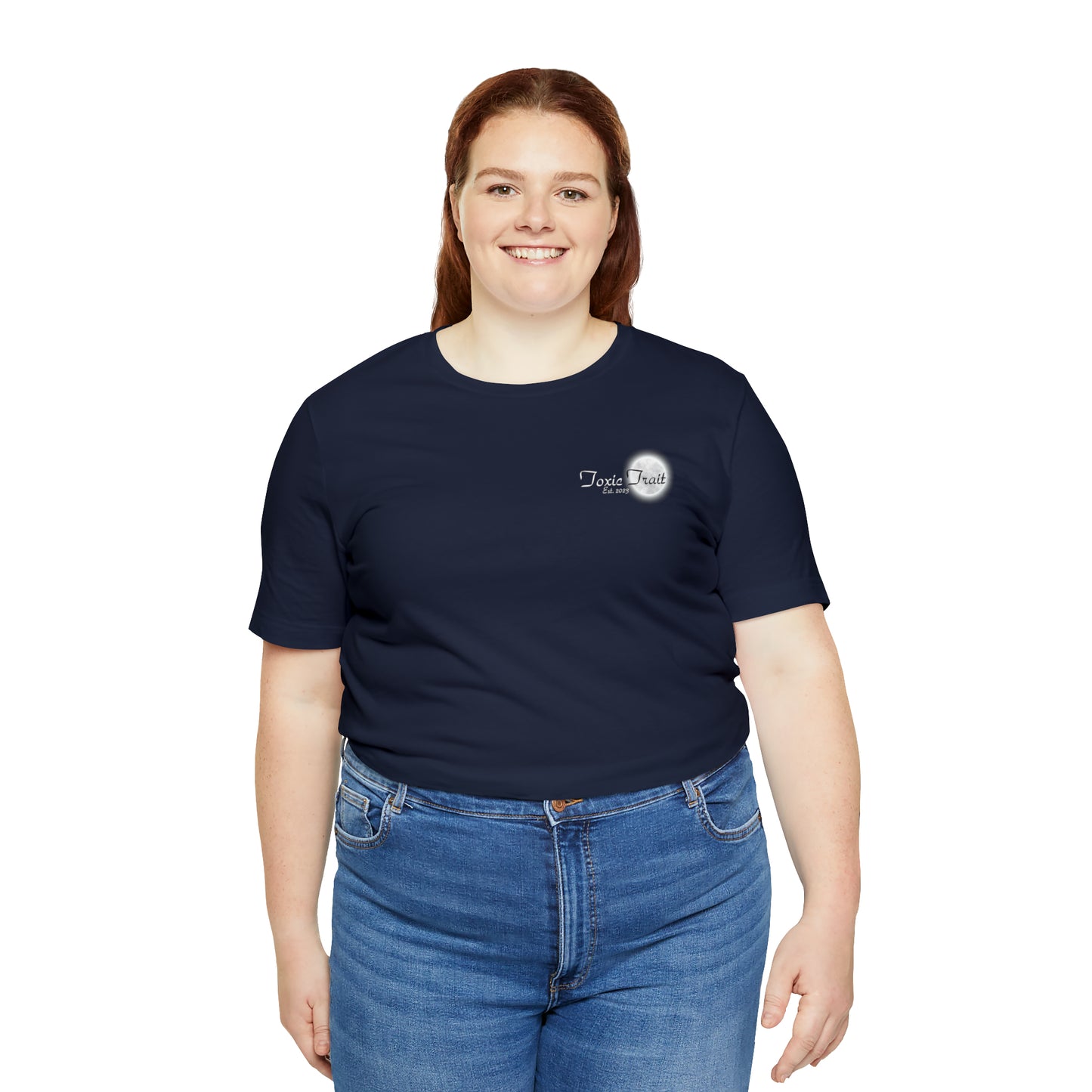 Full Moon Short Sleeve Tee