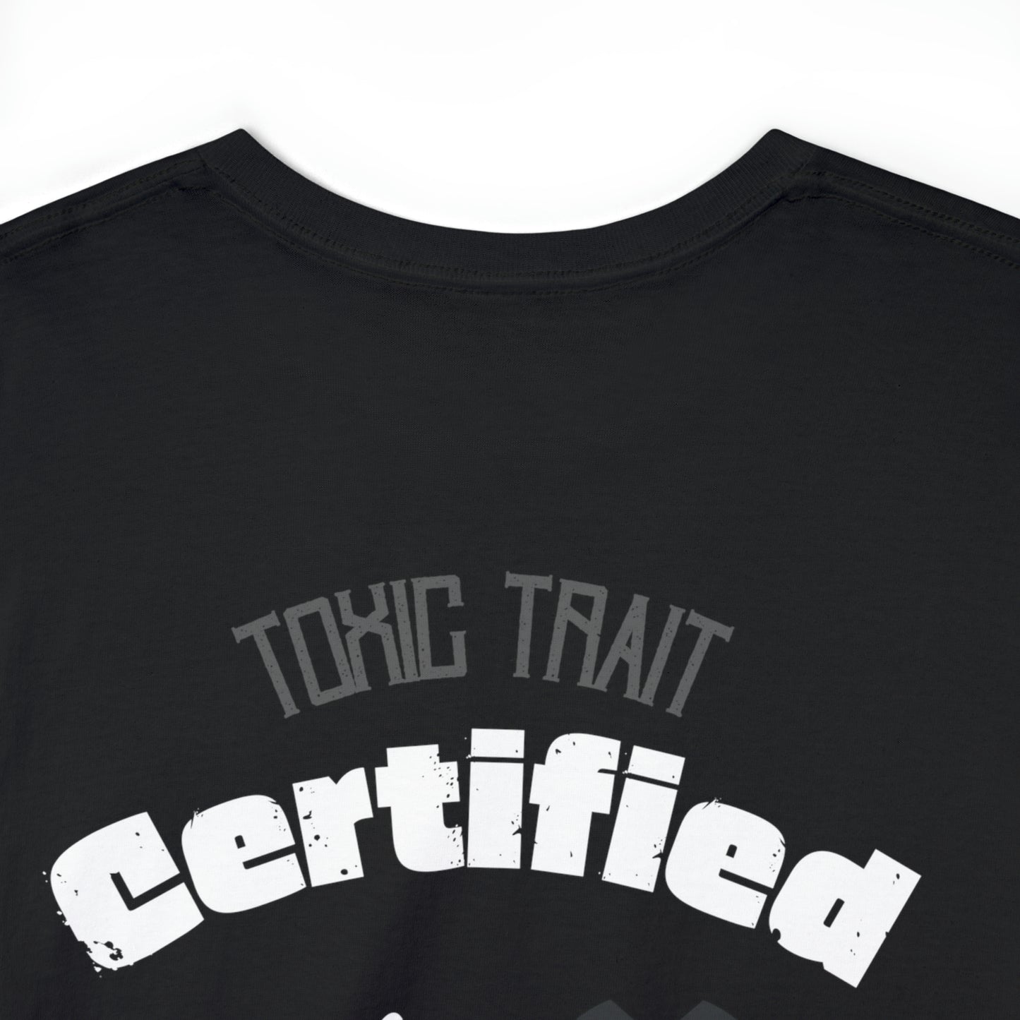 Certified Chop Shop Heavy Cotton Tee