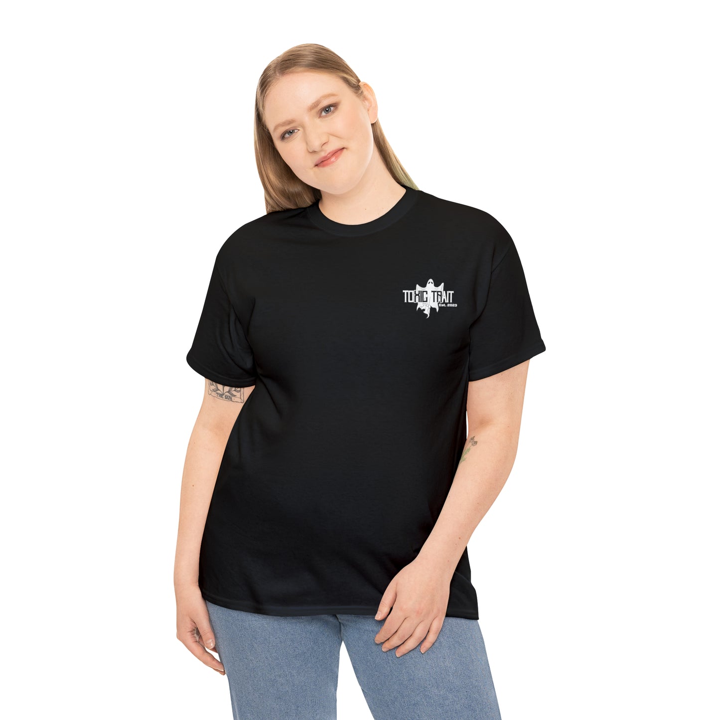 Here for the boo’s Heavy Cotton Tee