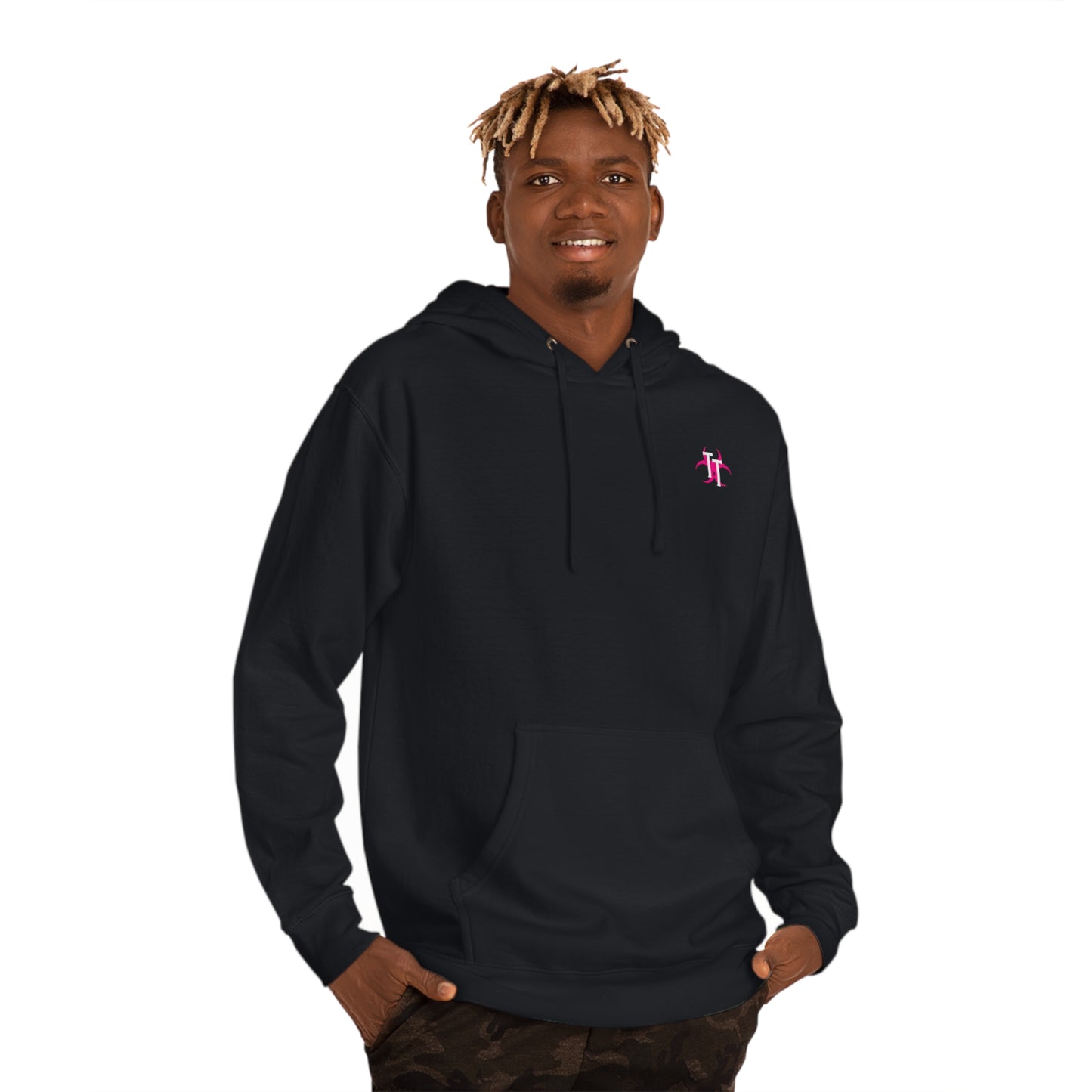 Back on my Bulls#!t Hooded Sweatshirt