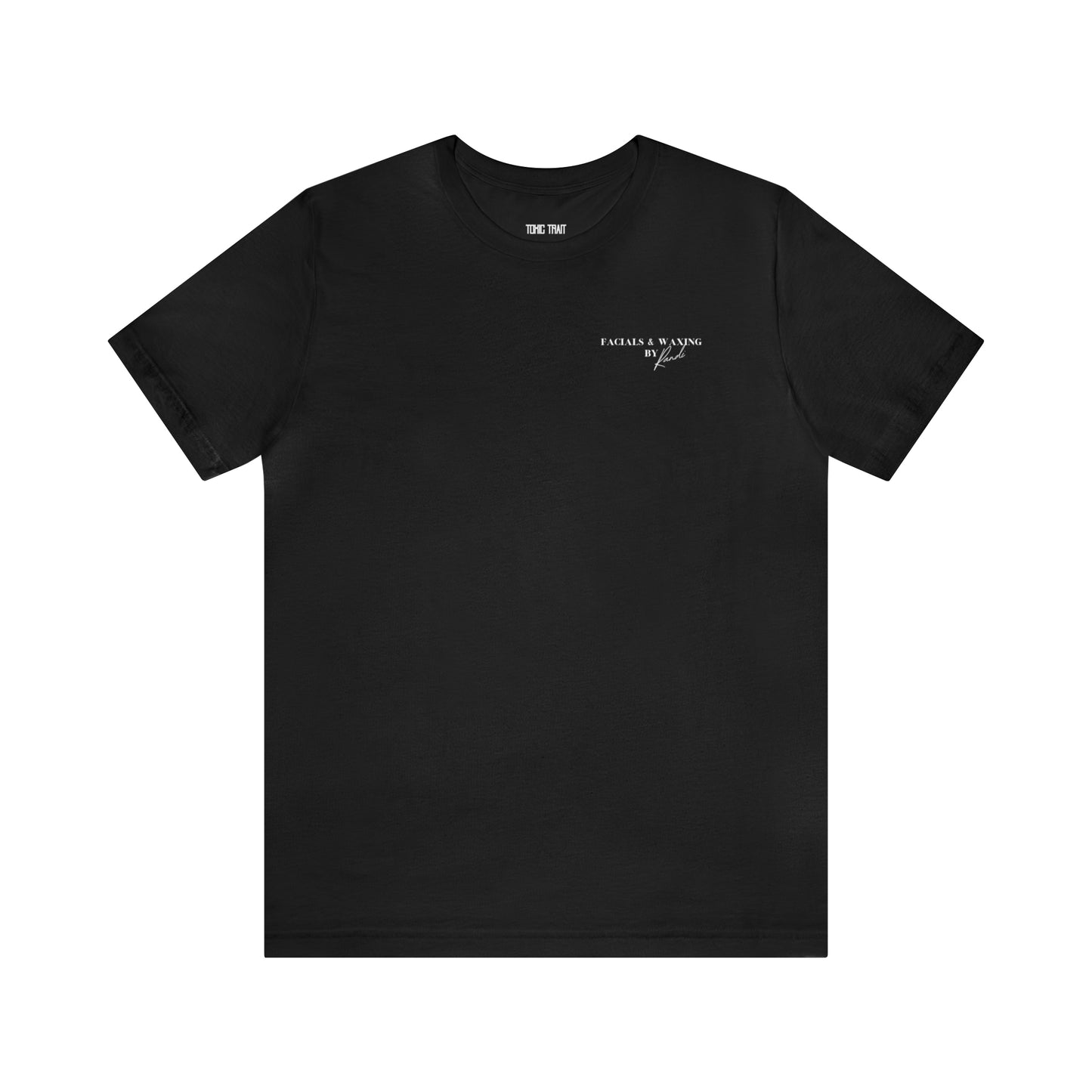 Esthetician Jersey Short Sleeve Tee