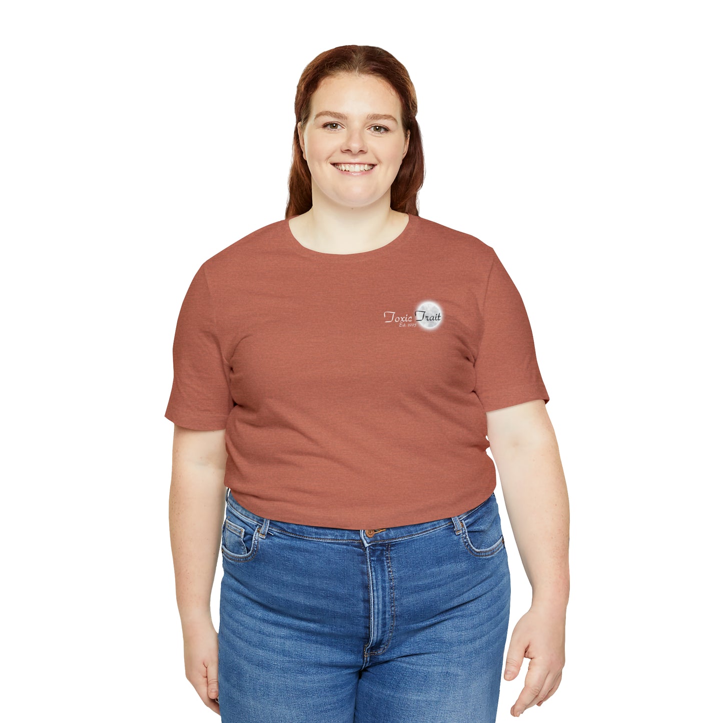 Full Moon Short Sleeve Tee