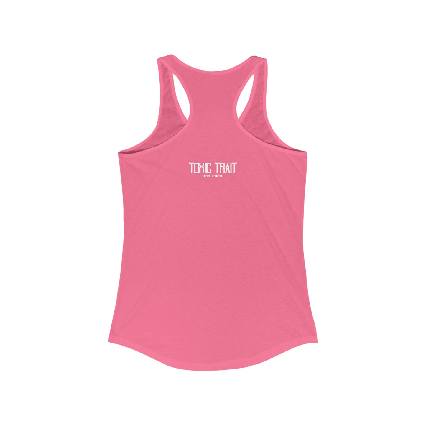 Fragile Like a Bomb Women's Ideal Racerback Tank