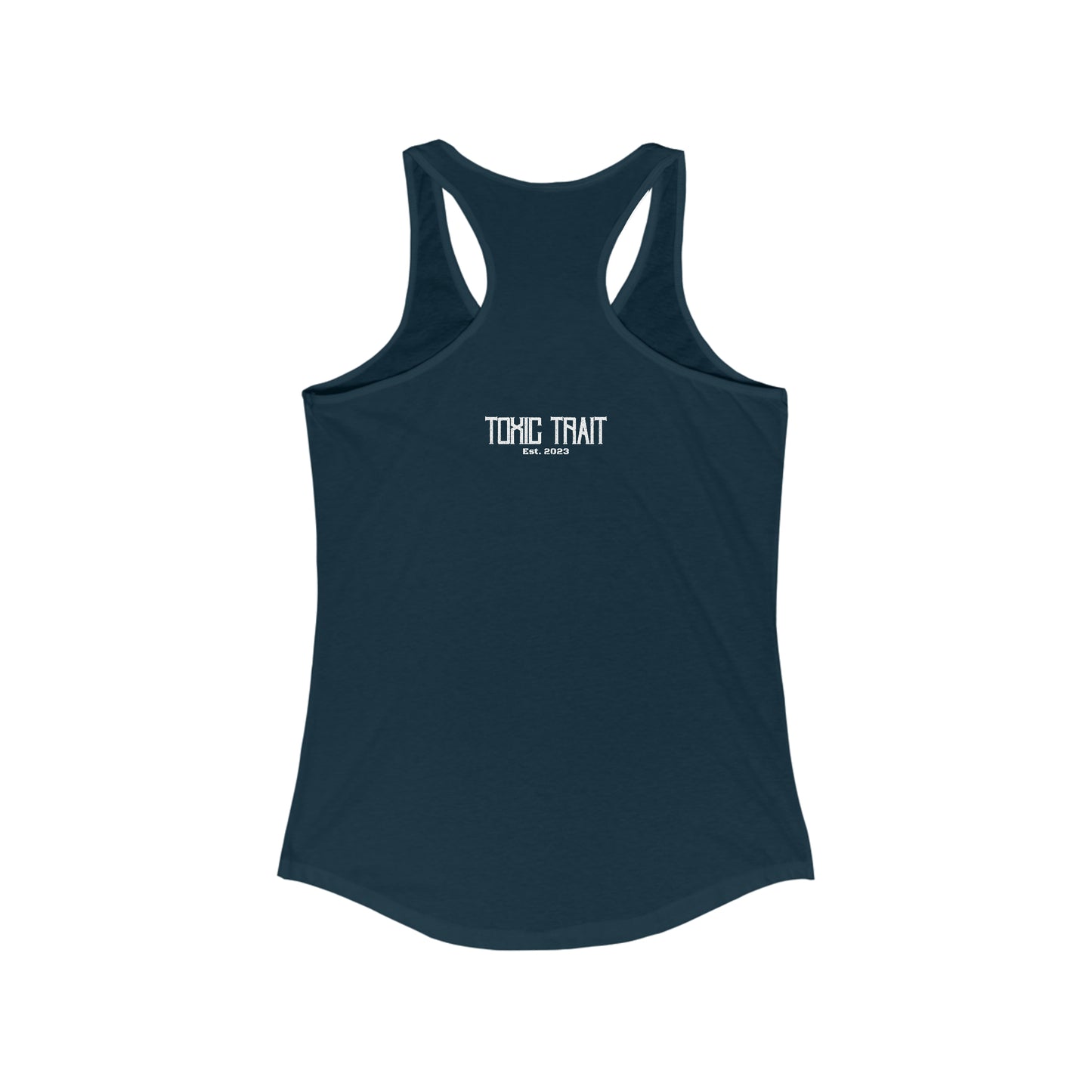 Fragile Like a Bomb Women's Ideal Racerback Tank