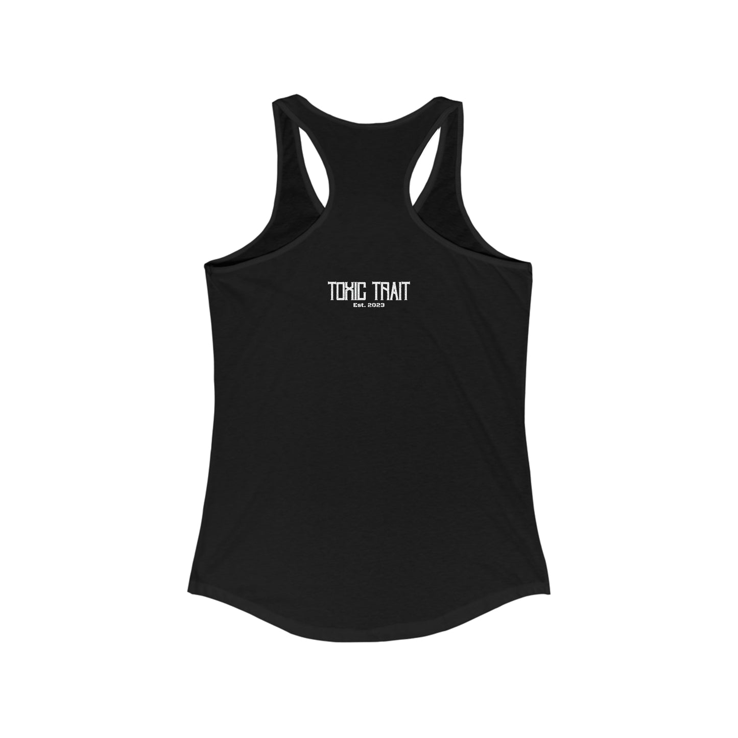 Fragile Like a Bomb Women's Ideal Racerback Tank
