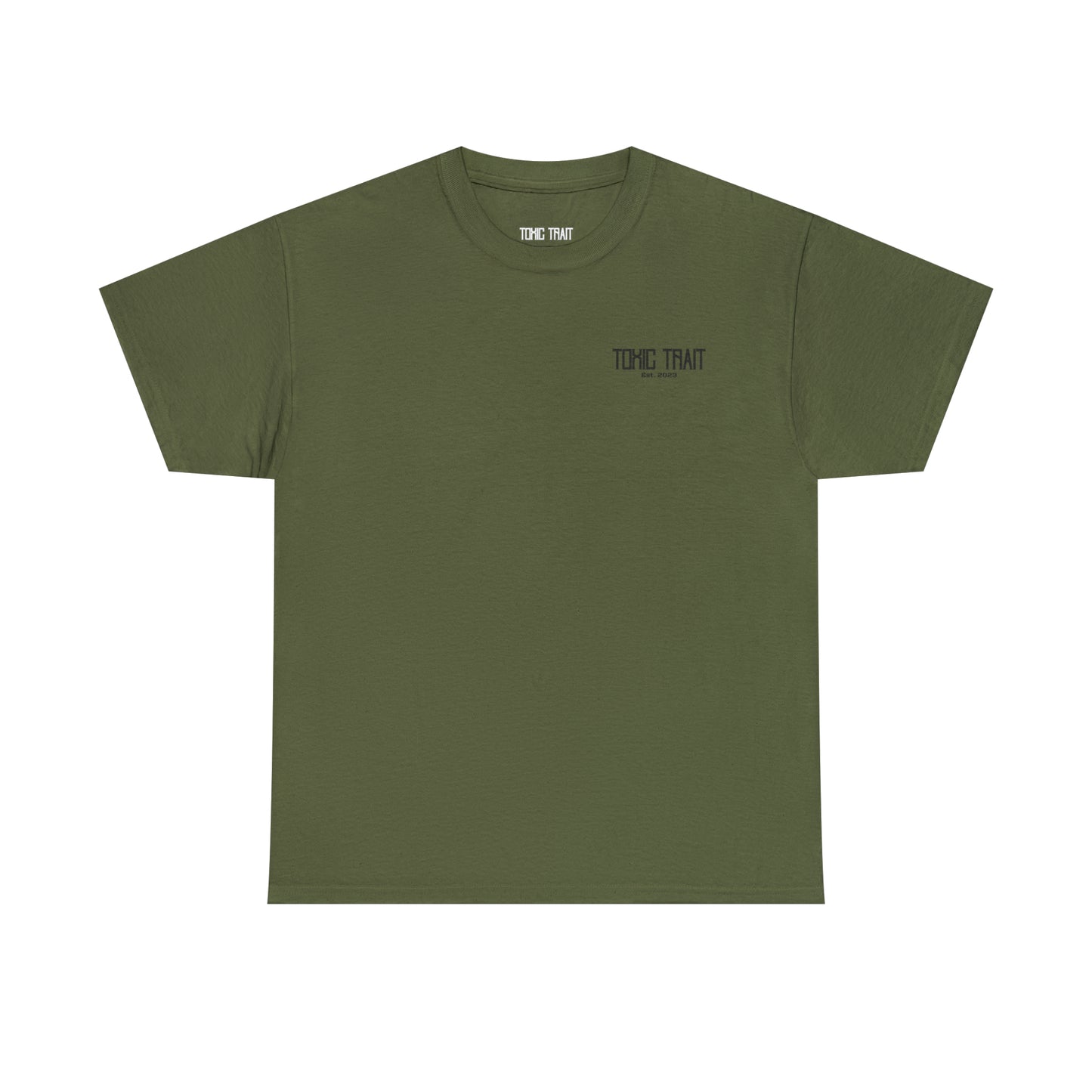 Certified Chop Shop Heavy Cotton Tee