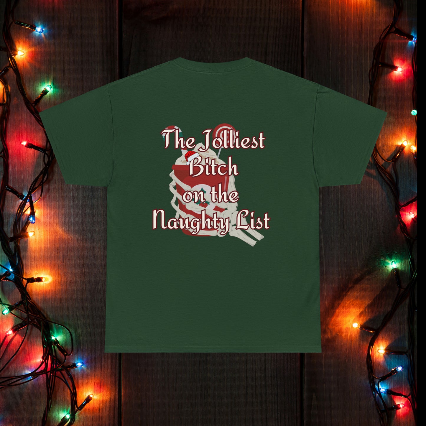 Jolliest B**** Tee