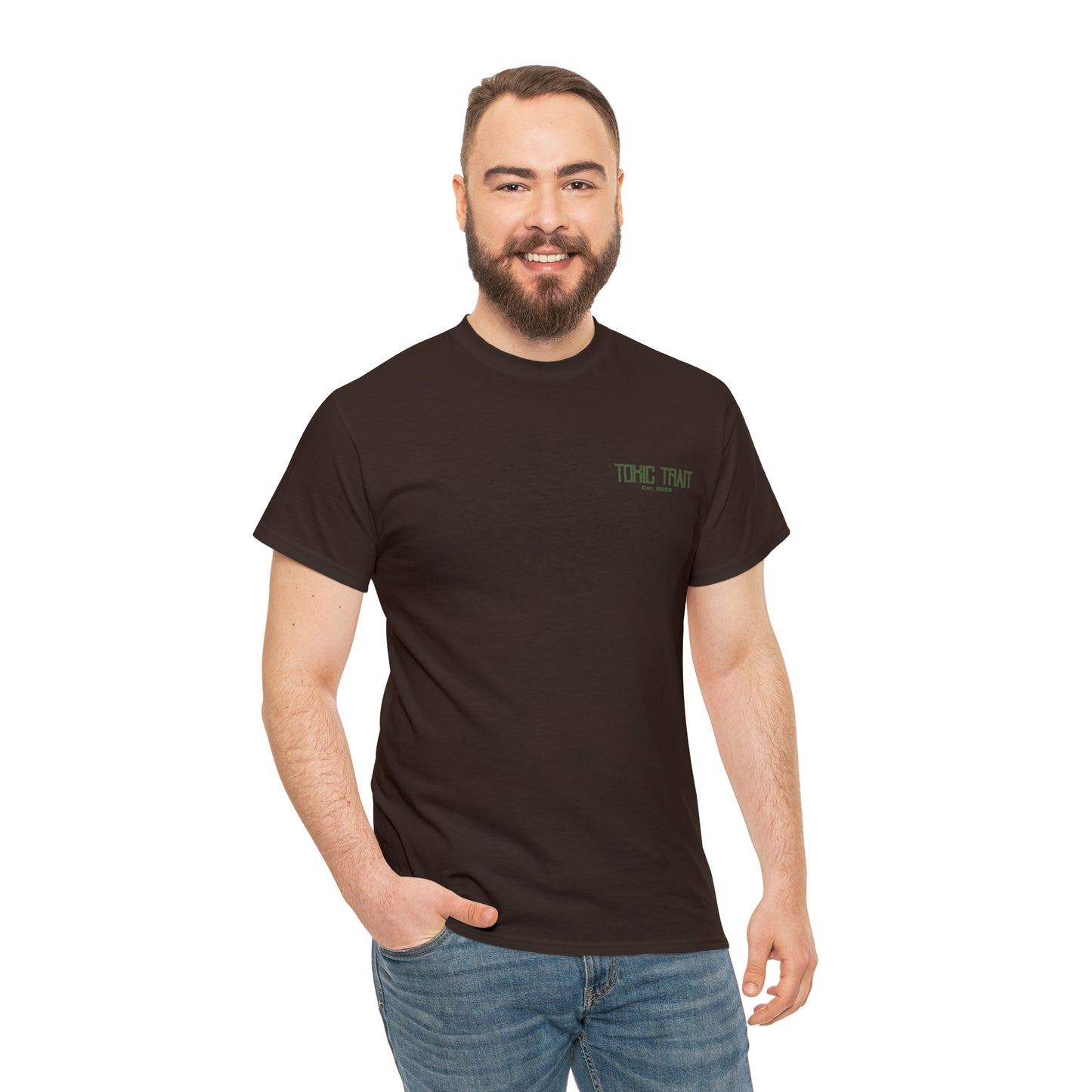 Better with age Heavy Cotton Tee