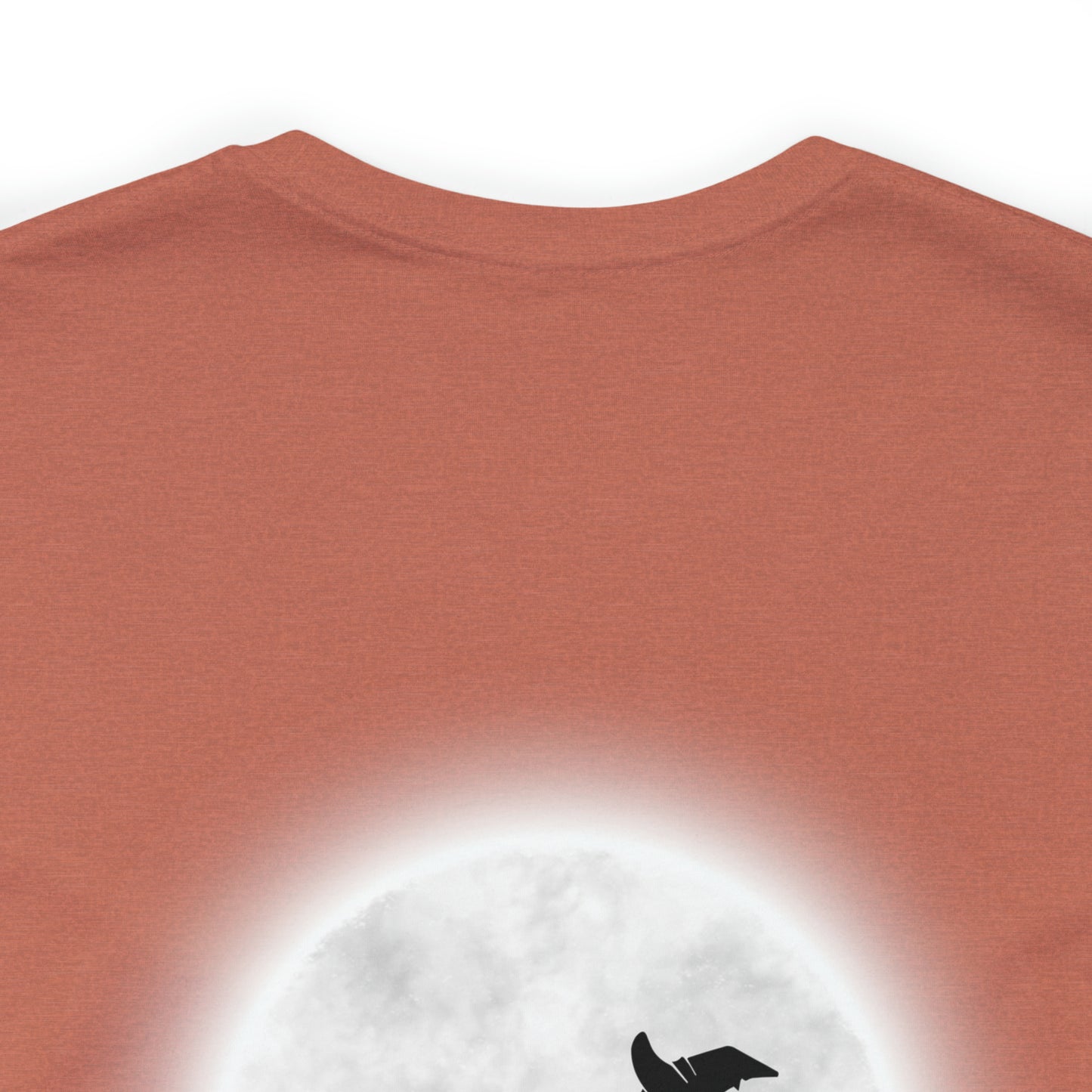 Full Moon Short Sleeve Tee