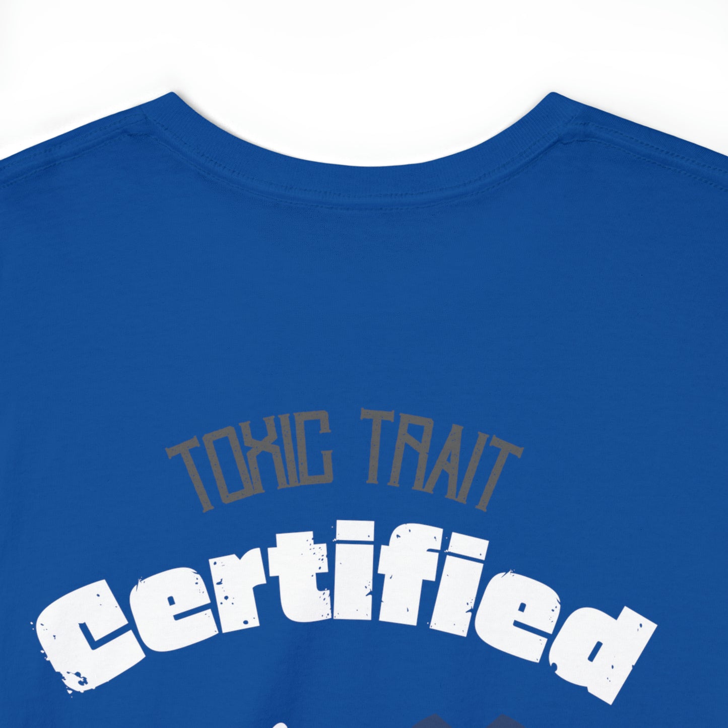 Certified Chop Shop Heavy Cotton Tee