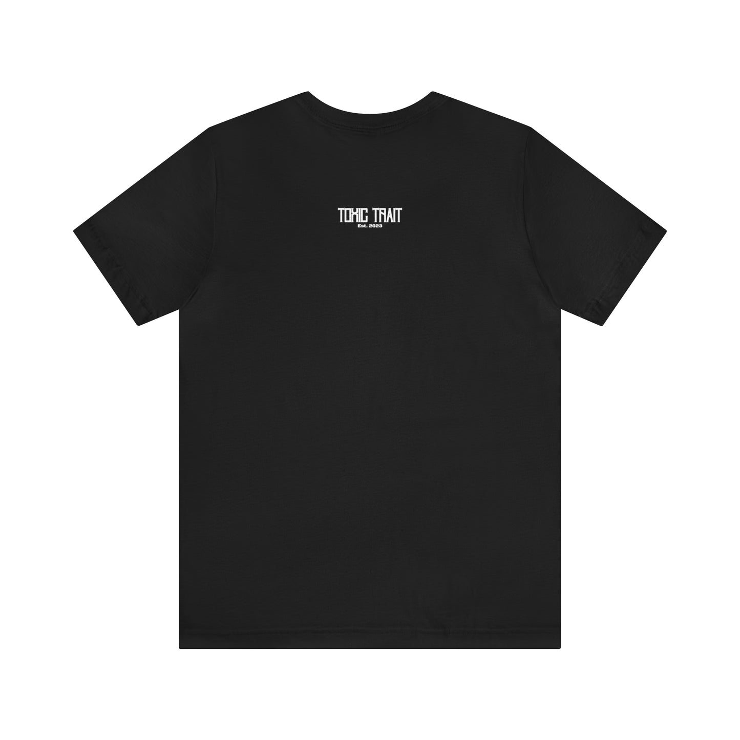 Fragile like a bomb Unisex Jersey Short Sleeve Tee