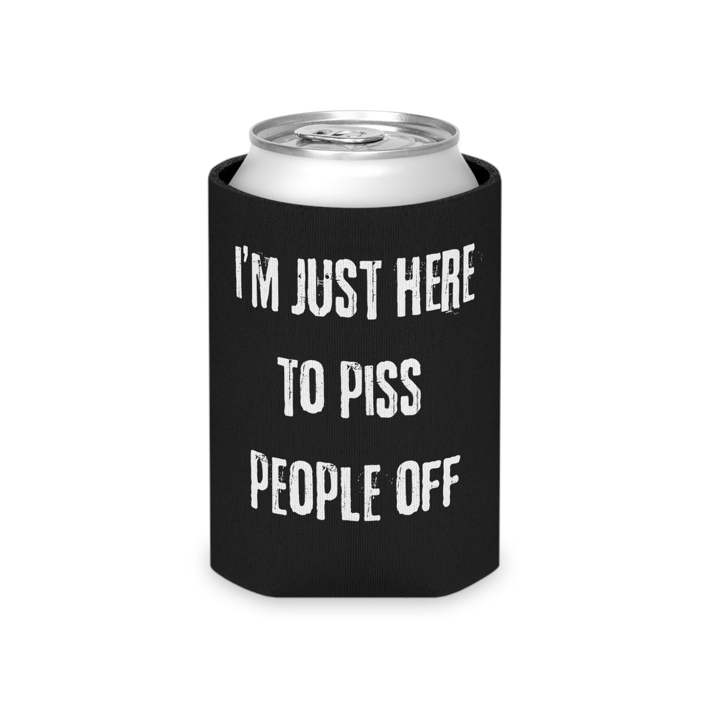 Here to piss people off (bow) Can Cooler
