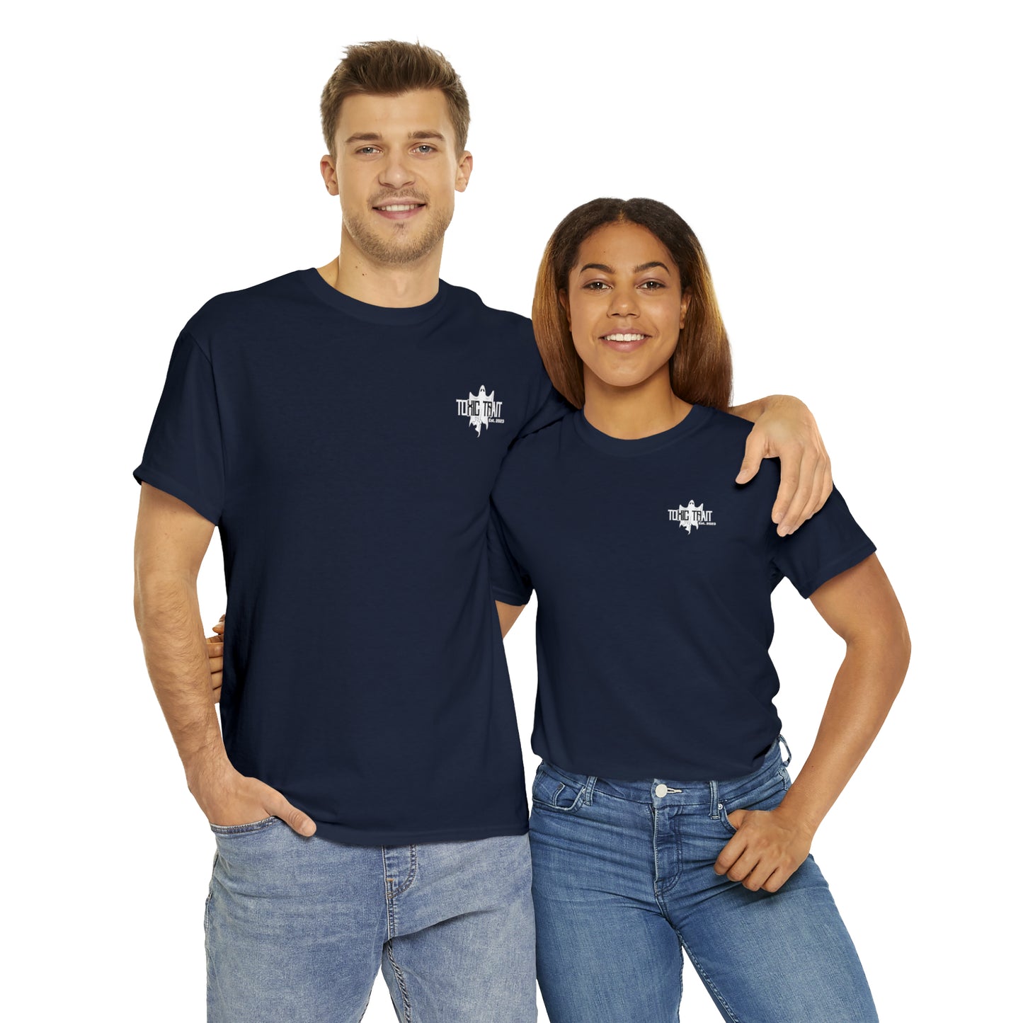 Here for the boo’s Heavy Cotton Tee