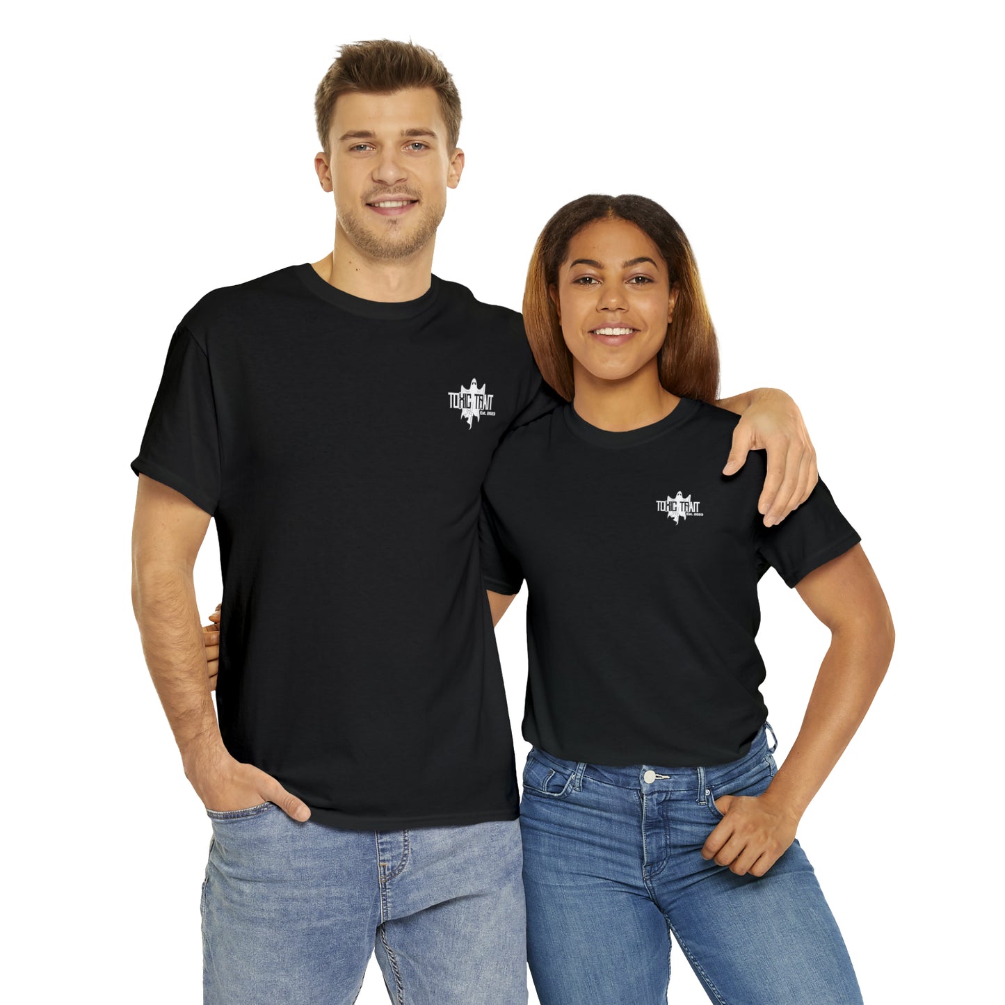 Here for the boo’s Heavy Cotton Tee