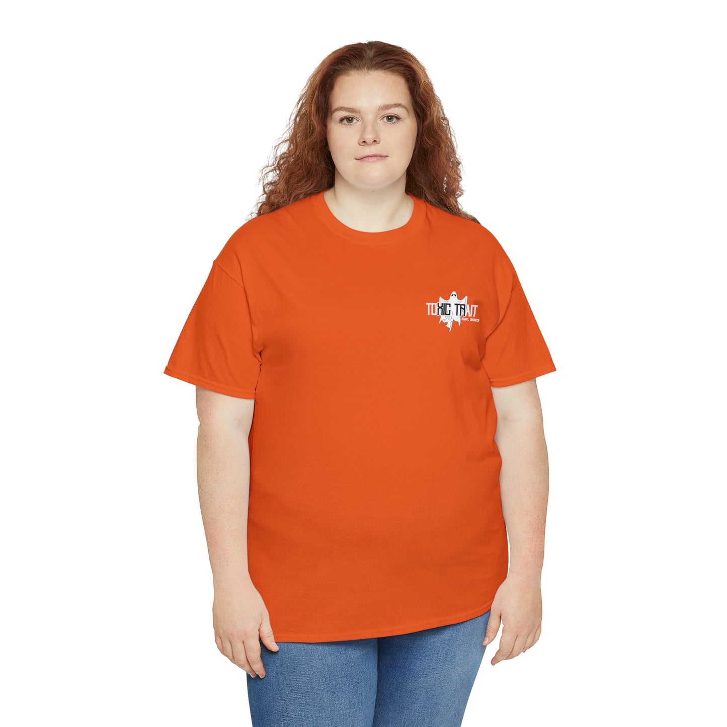 Here for the boo’s Heavy Cotton Tee