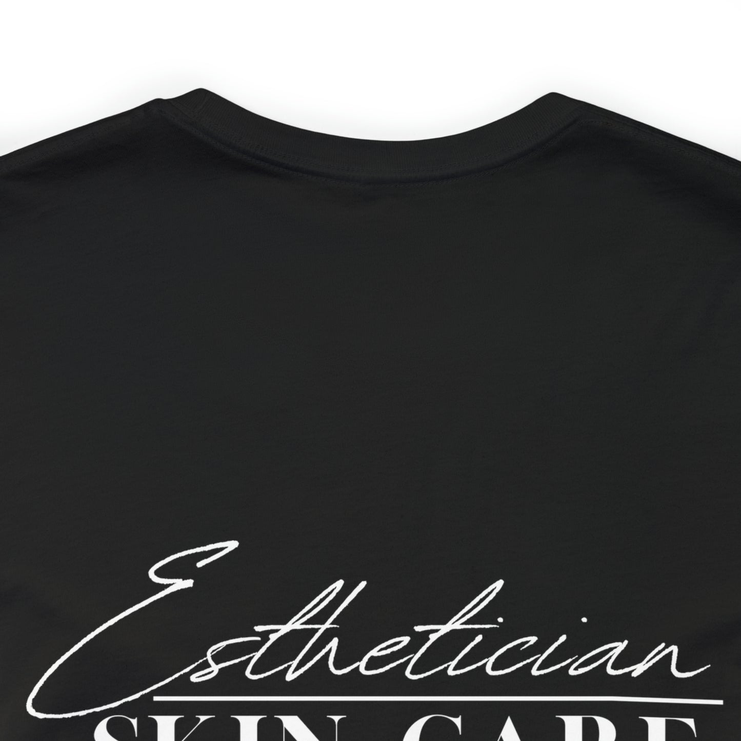 Esthetician Jersey Short Sleeve Tee