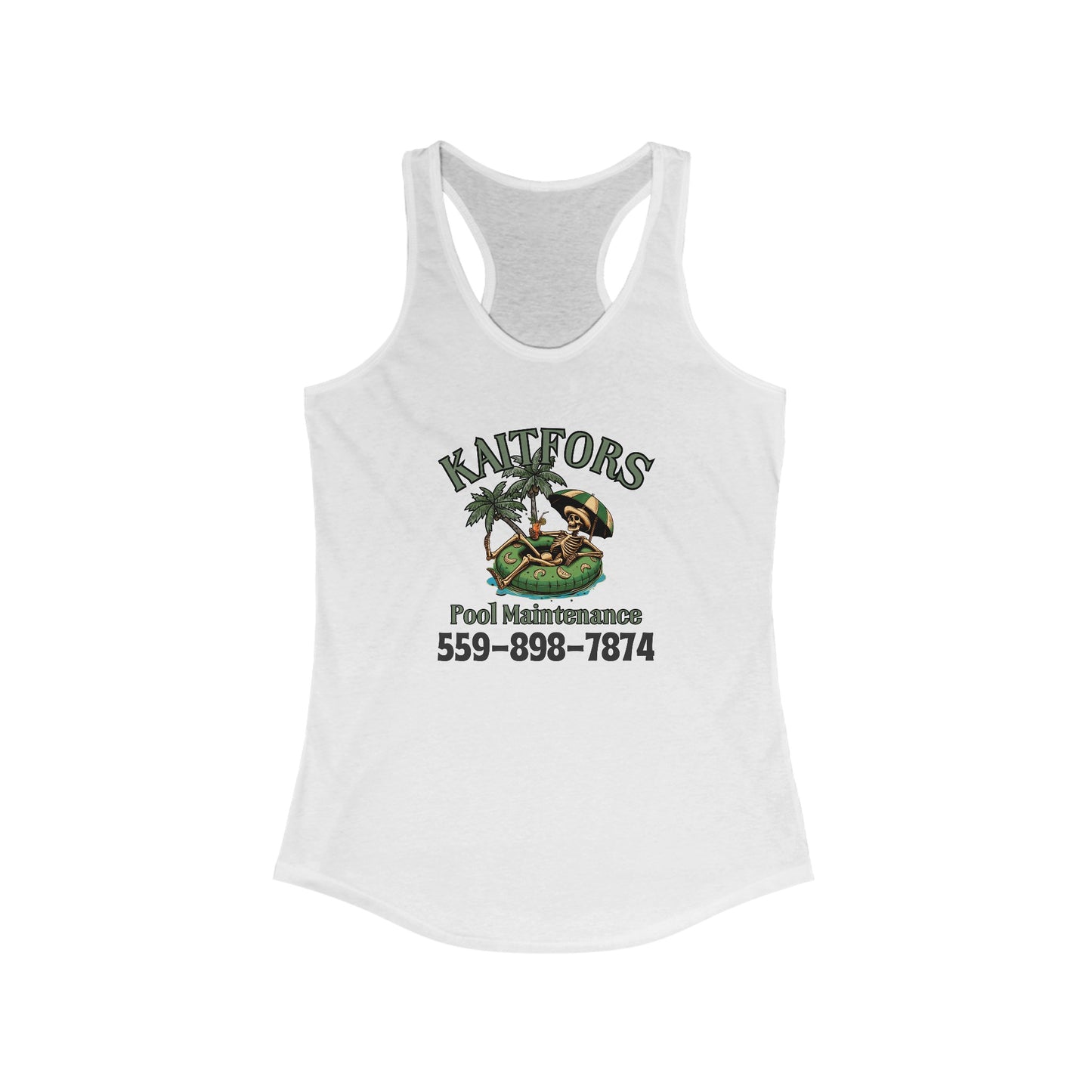 Women's Ideal Racerback Tank
