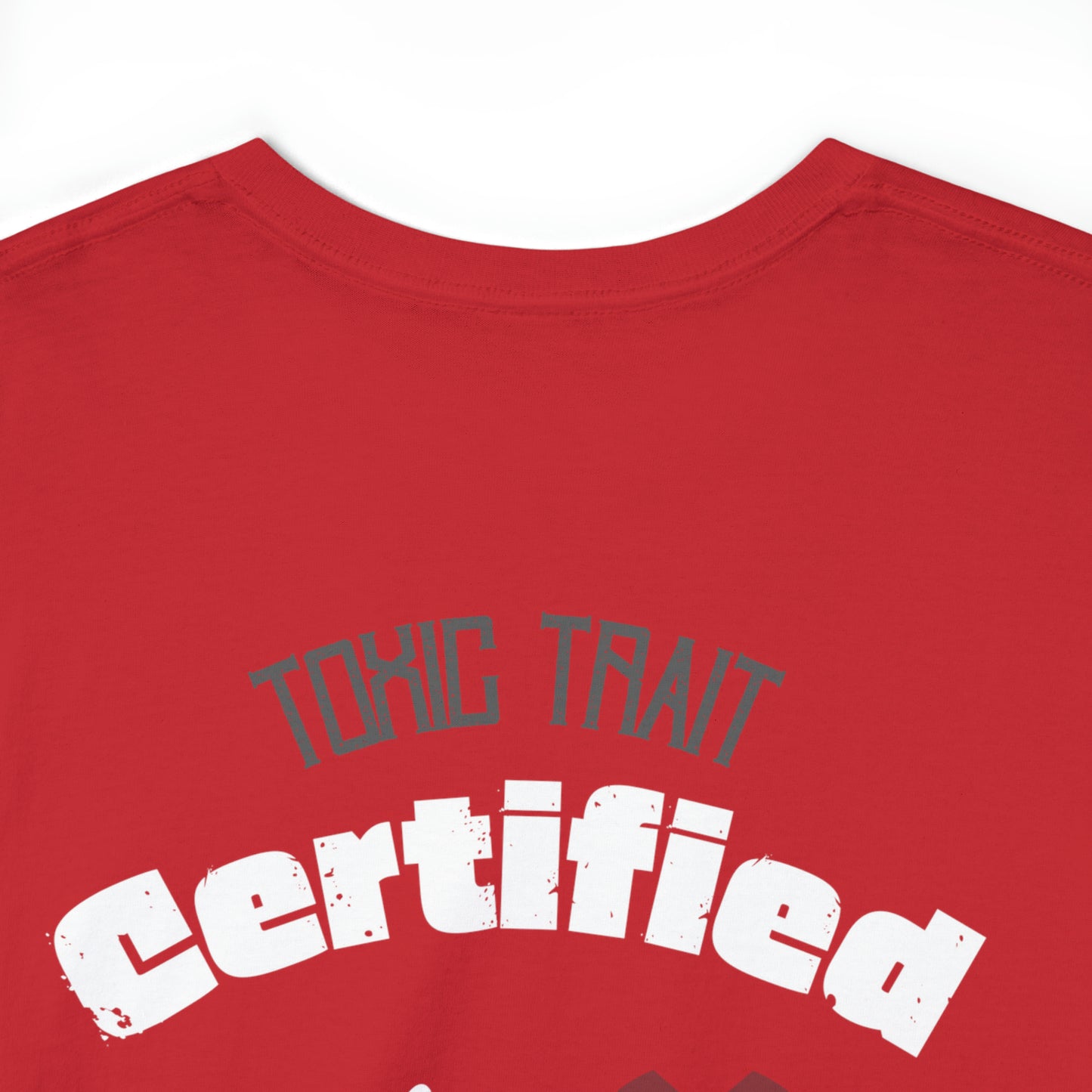 Certified Chop Shop Heavy Cotton Tee