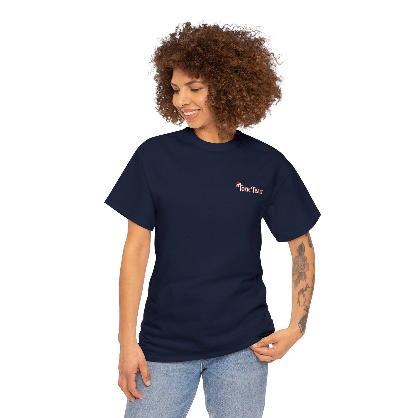 Deck the Halls Tee