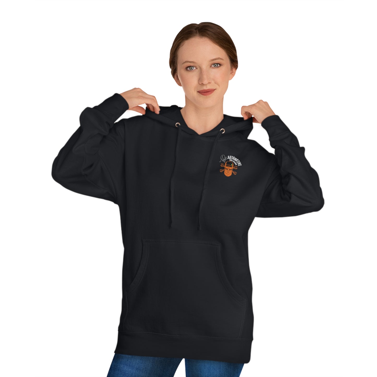 Poe Automotive Hooded Sweatshirt
