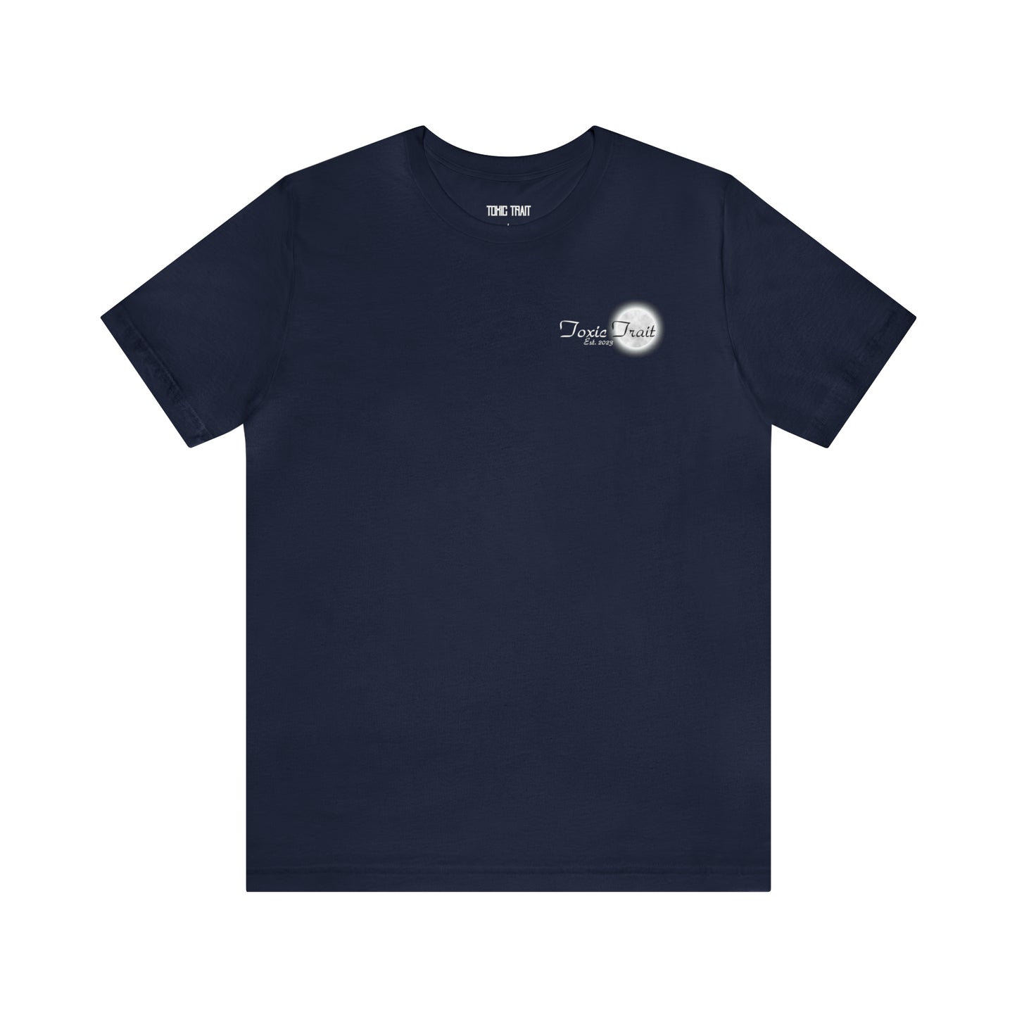 Full Moon Short Sleeve Tee