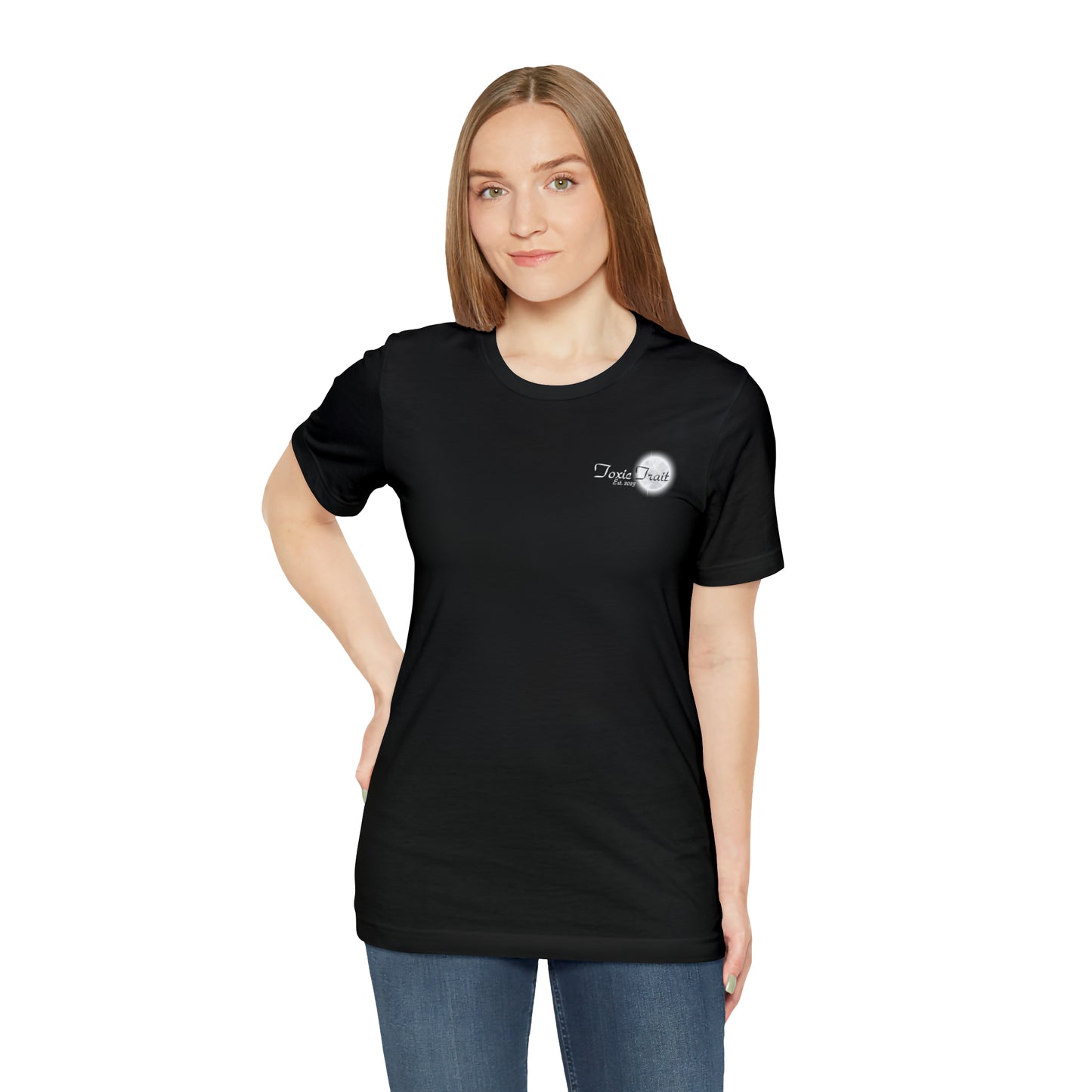 Full Moon Short Sleeve Tee