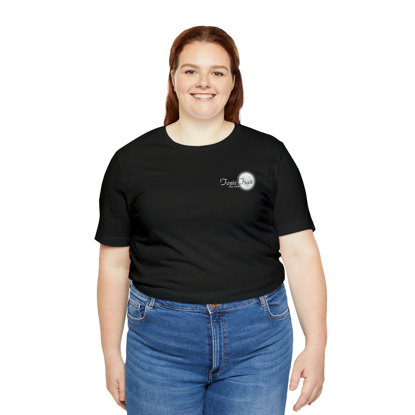 Full Moon Short Sleeve Tee