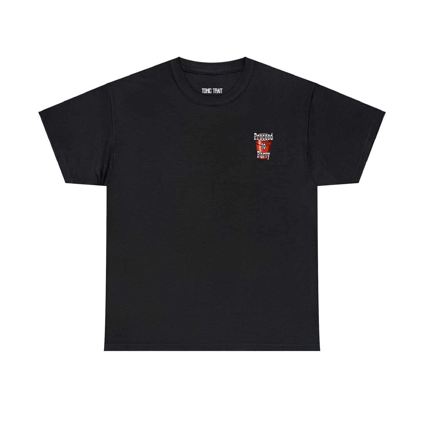 Here’s to Toby Heavy Cotton Tee