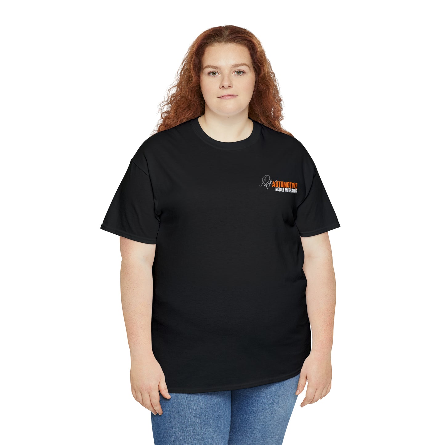 Poe Automotive Heavy Cotton Tee