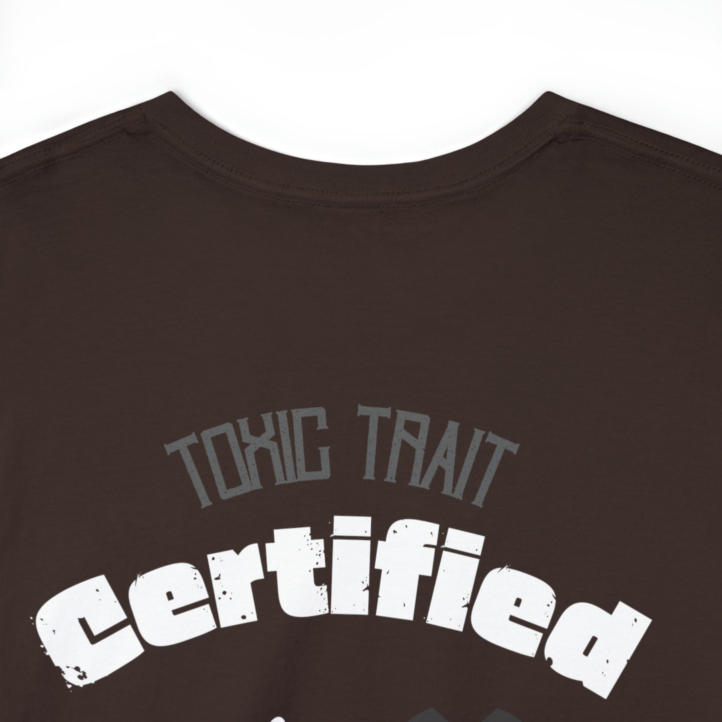 Certified Chop Shop Heavy Cotton Tee