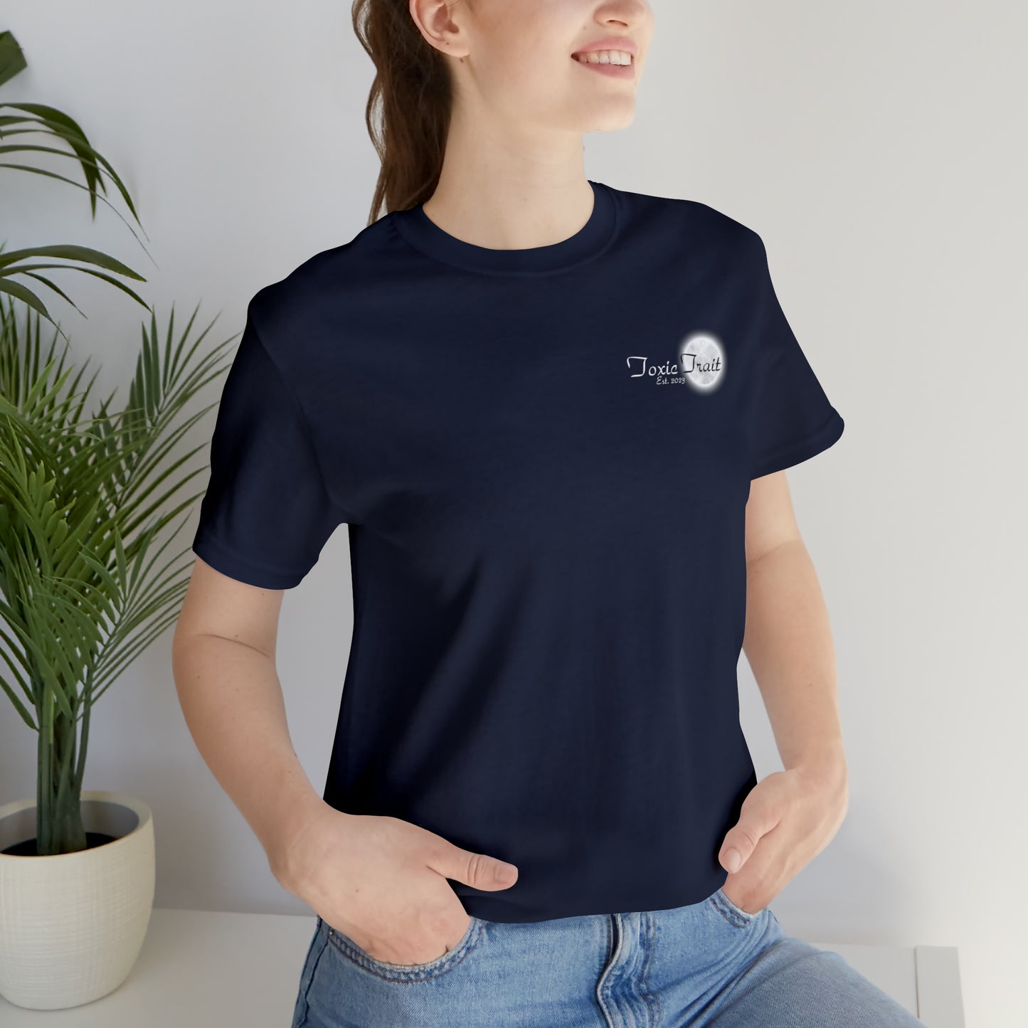 Full Moon Short Sleeve Tee