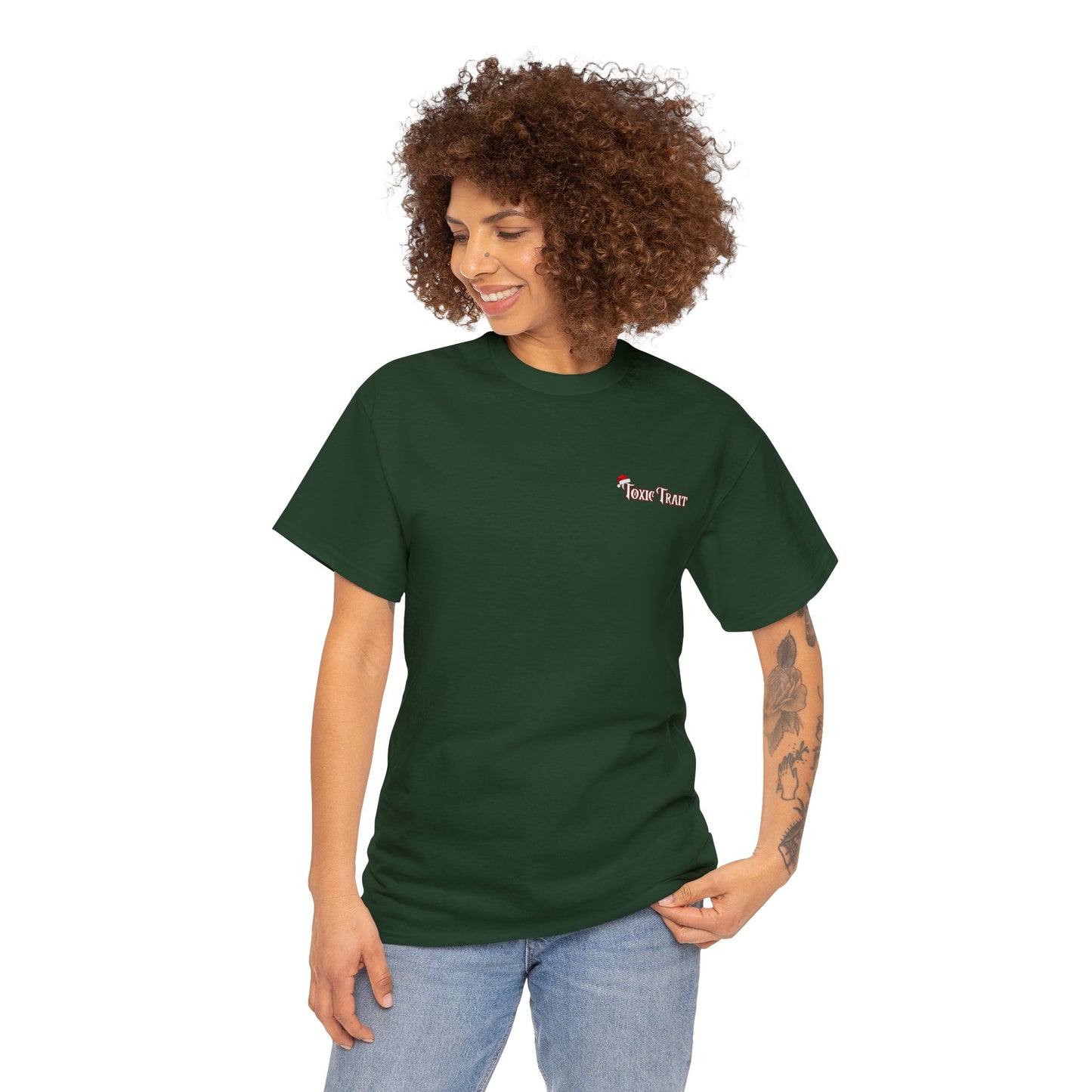 Deck the Halls Tee