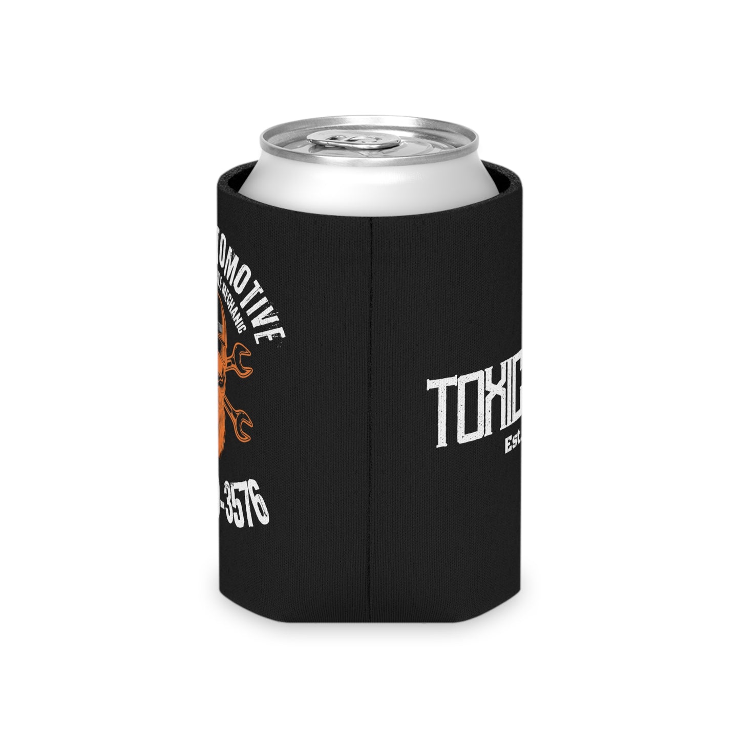 Poe Auto Can Koozie