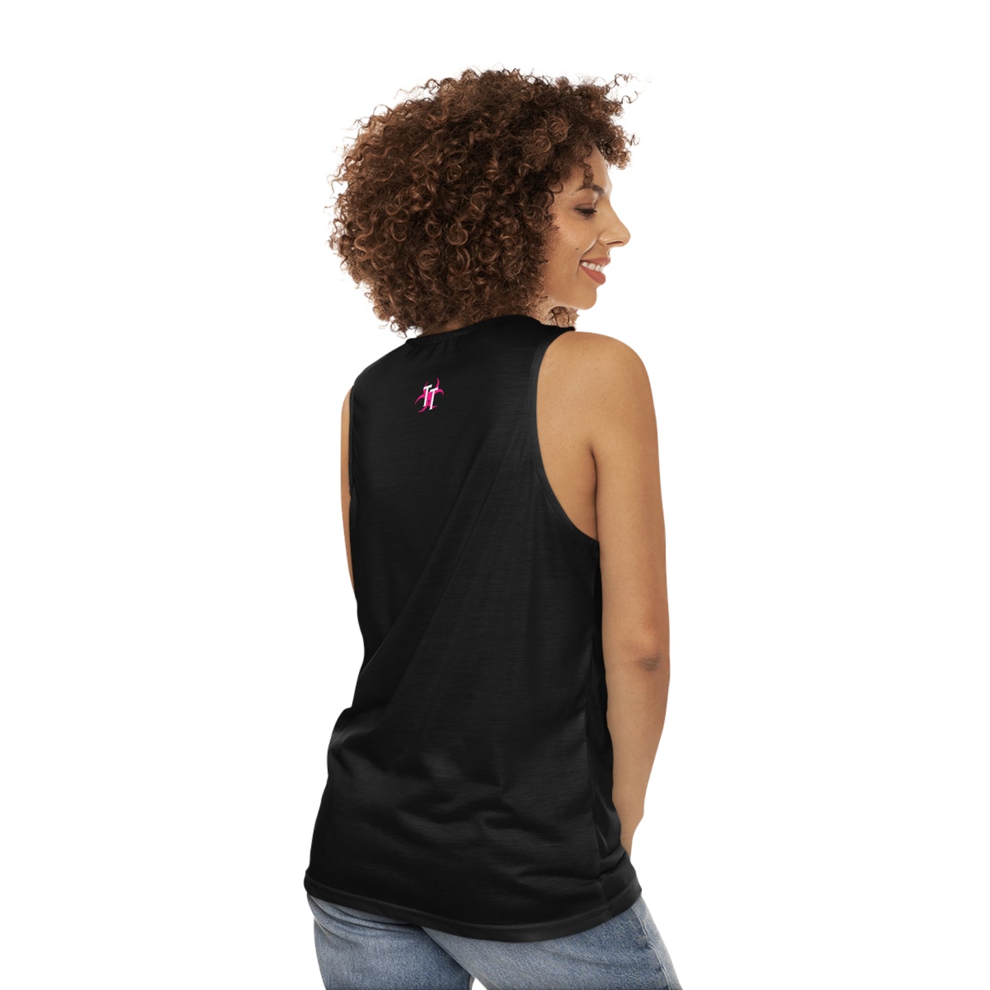 Professional Parts Runner Unisex Tank Top