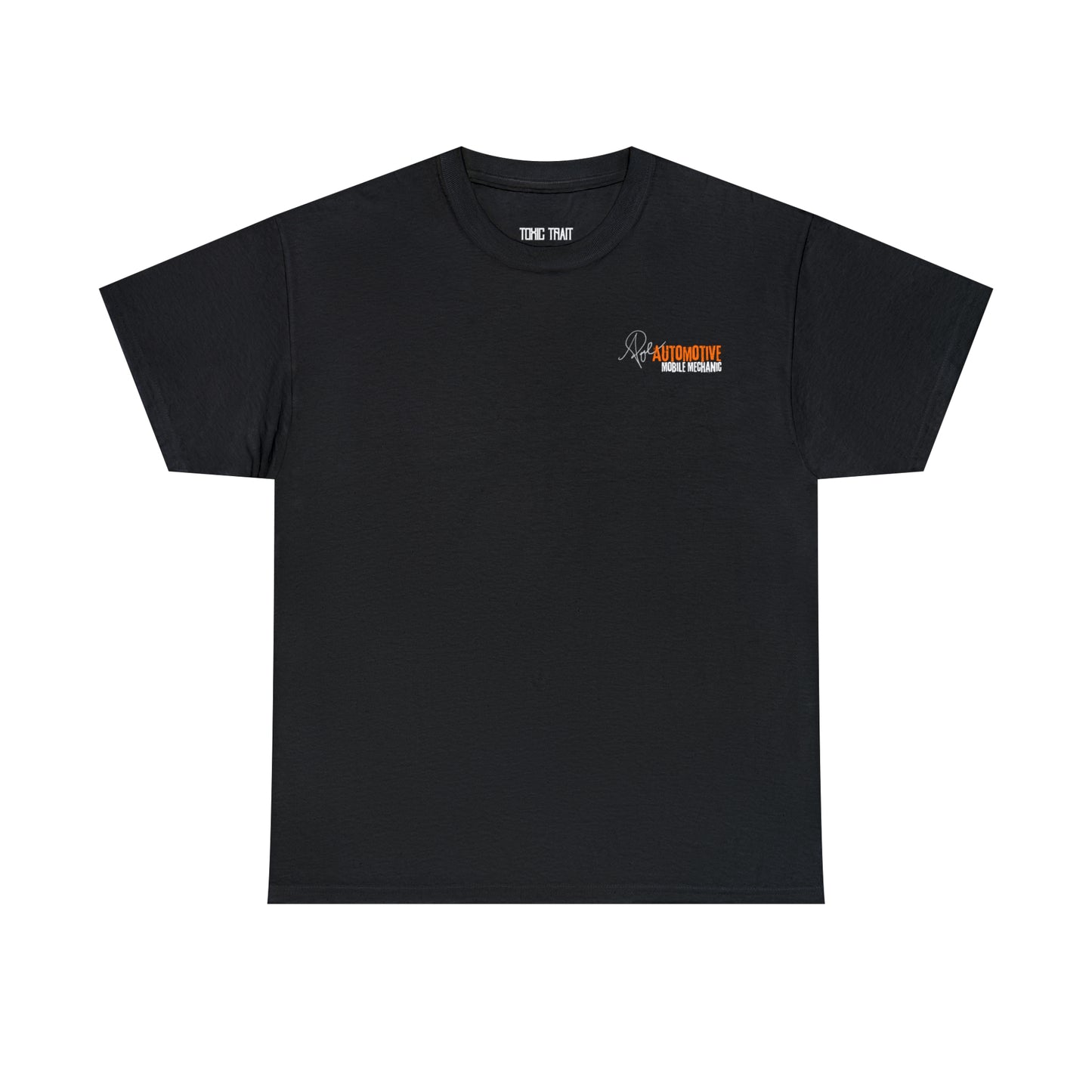 Poe Automotive Heavy Cotton Tee