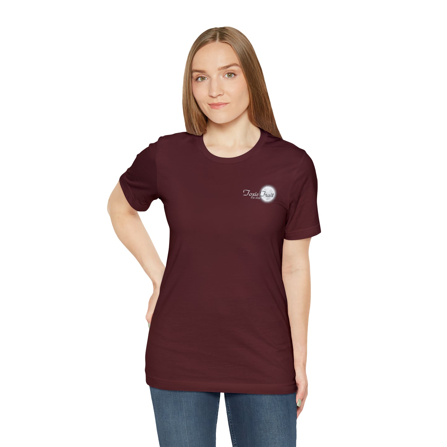 Full Moon Short Sleeve Tee