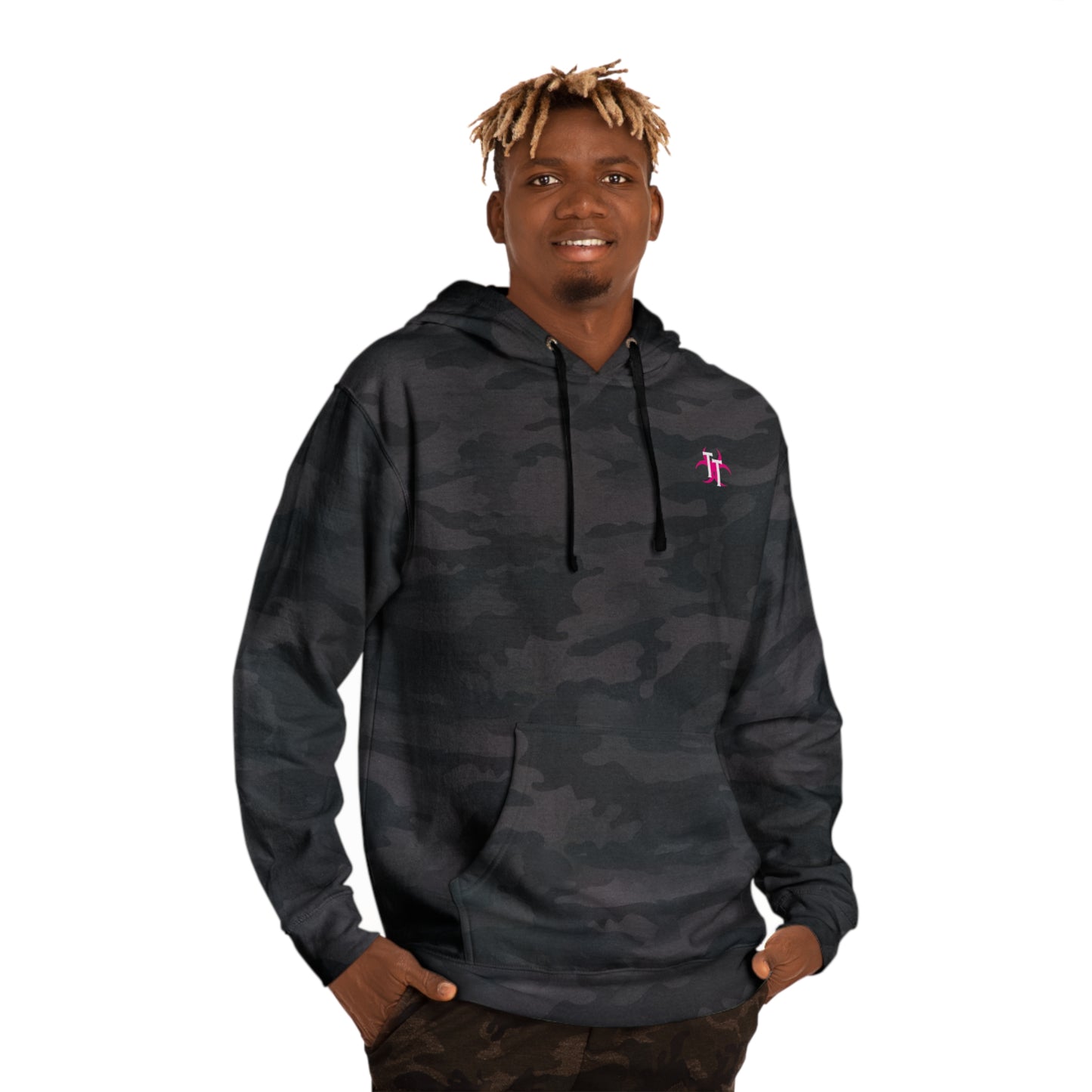 Back on my Bulls#!t Hooded Sweatshirt
